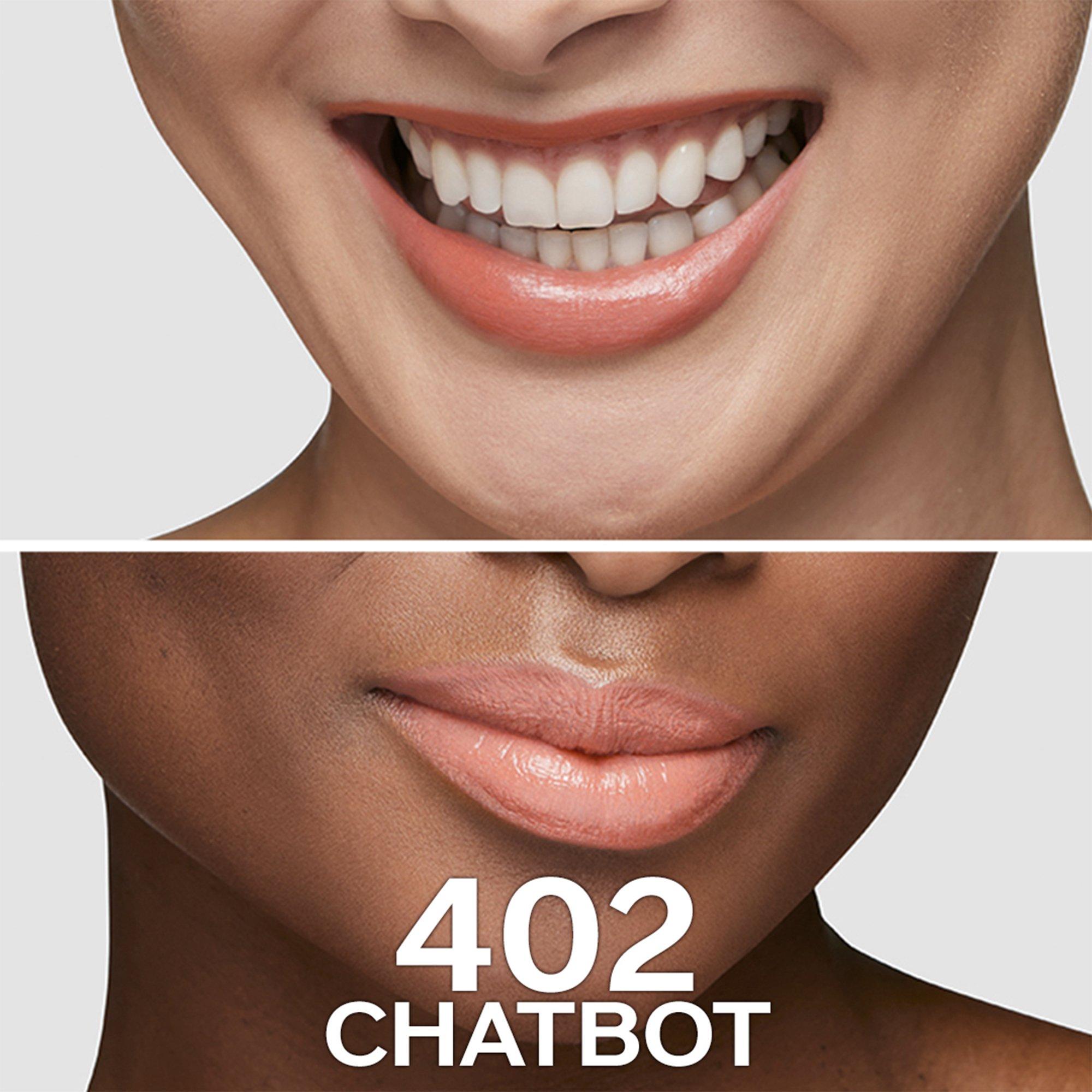 Chatbot - Shiseido - TECHNOSATIN GEL LIPSTICK - 3