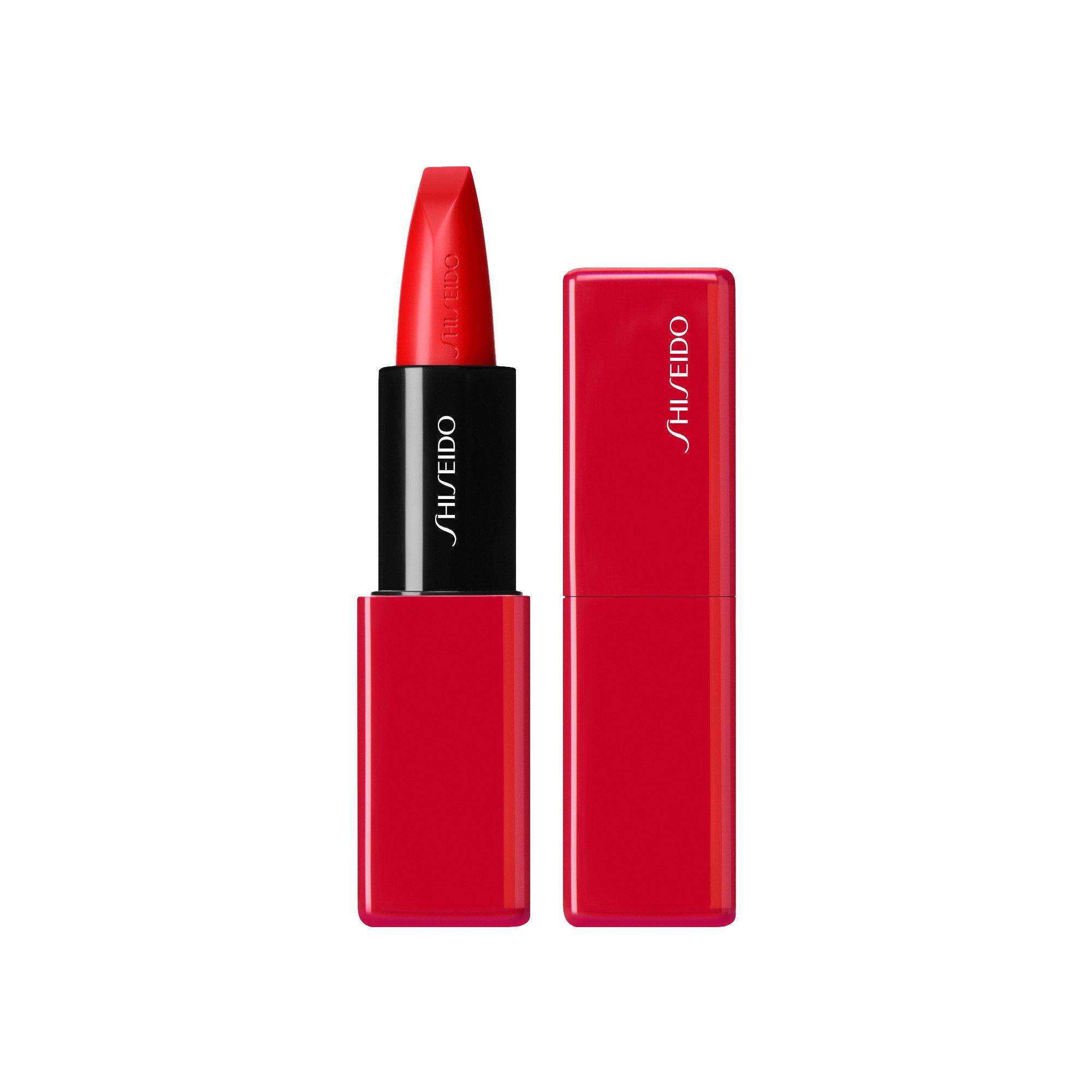 Shiseido TECHNOSATIN GEL LIPSTICK - Soundwave