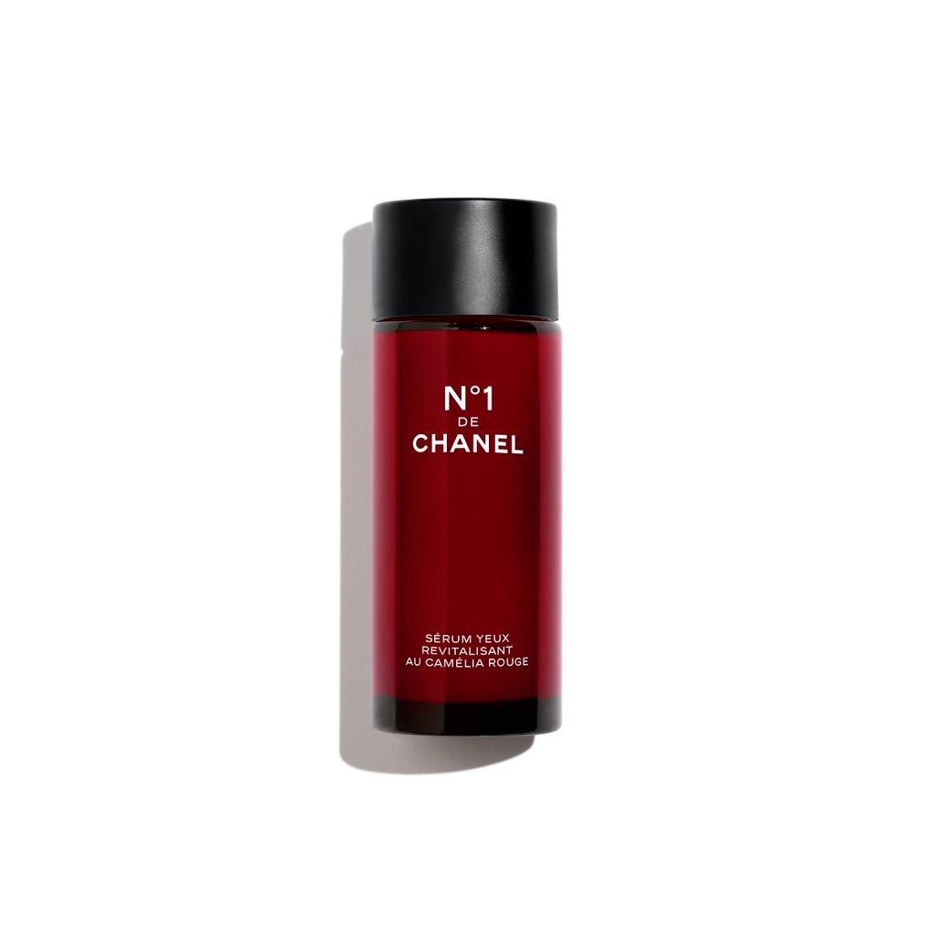 Clear - CHANEL - N°1 DE CHANEL REVITALIZING EYE SERUM - REFILL - 1