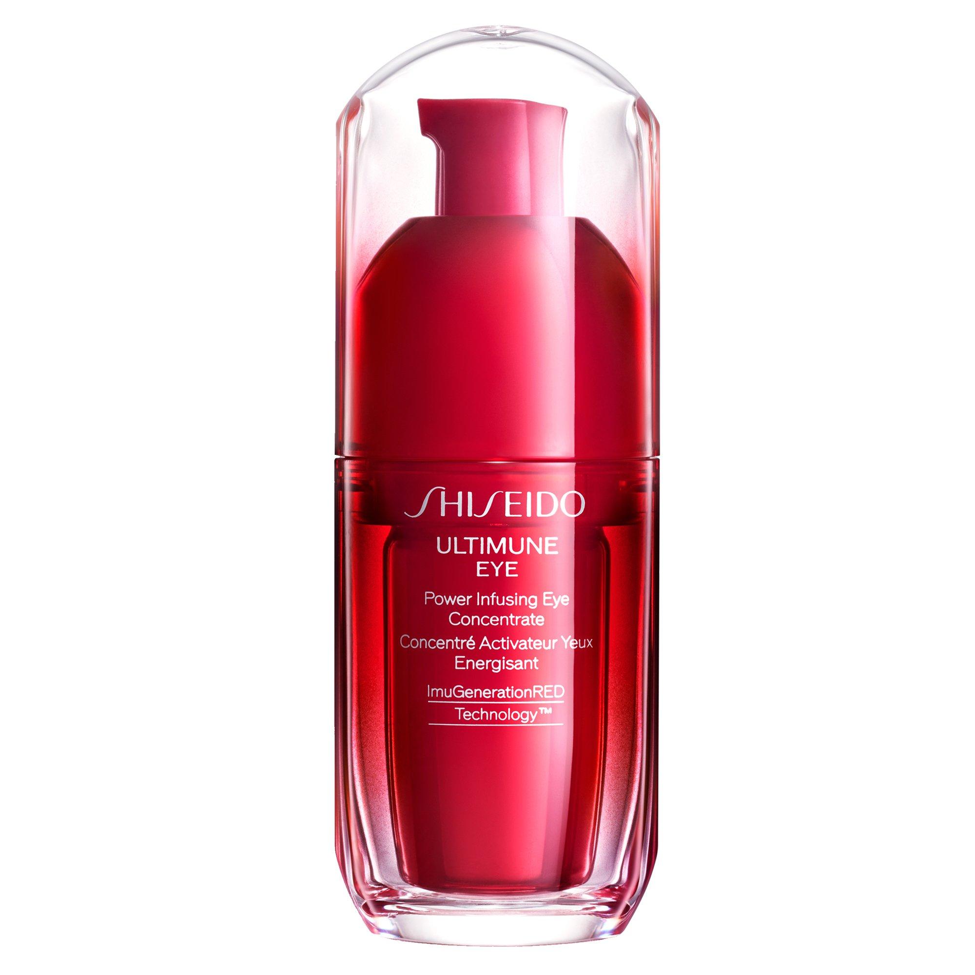 Shiseido ULTIMUNE POWER INFUSING EYE CONCENTRATE - Clear