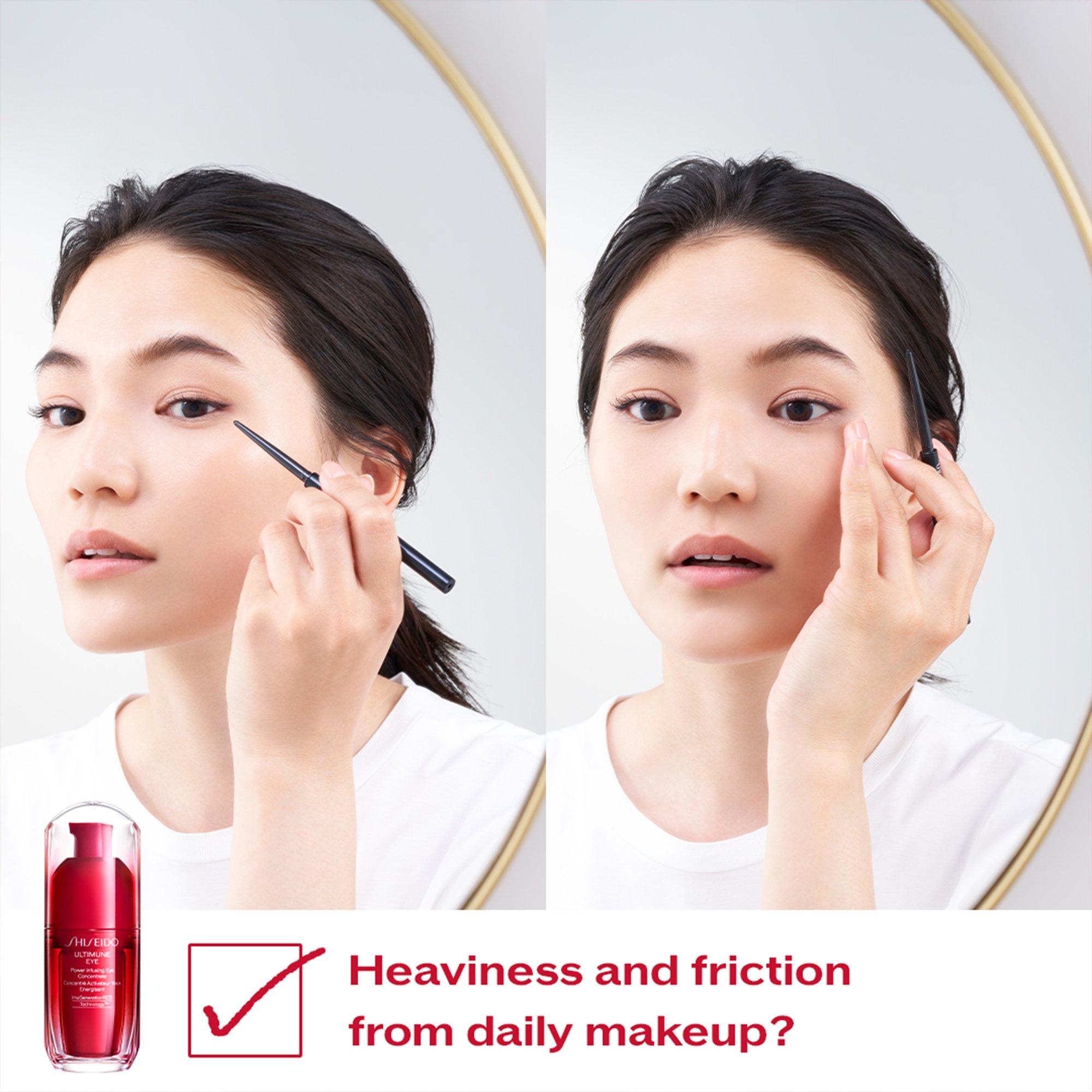 Clear - Shiseido - ULTIMUNE POWER INFUSING EYE CONCENTRATE - 5