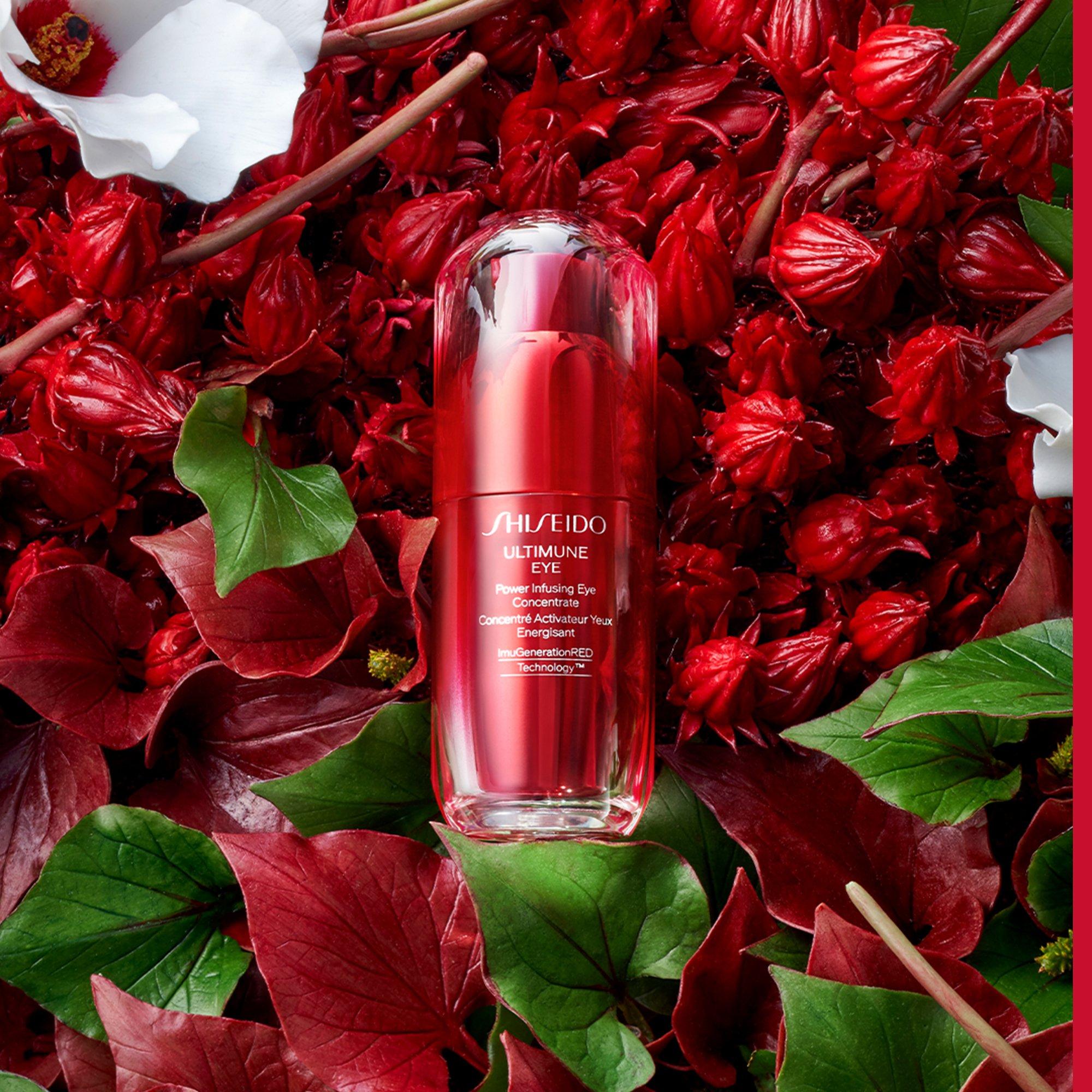Clear - Shiseido - ULTIMUNE POWER INFUSING EYE CONCENTRATE - 7