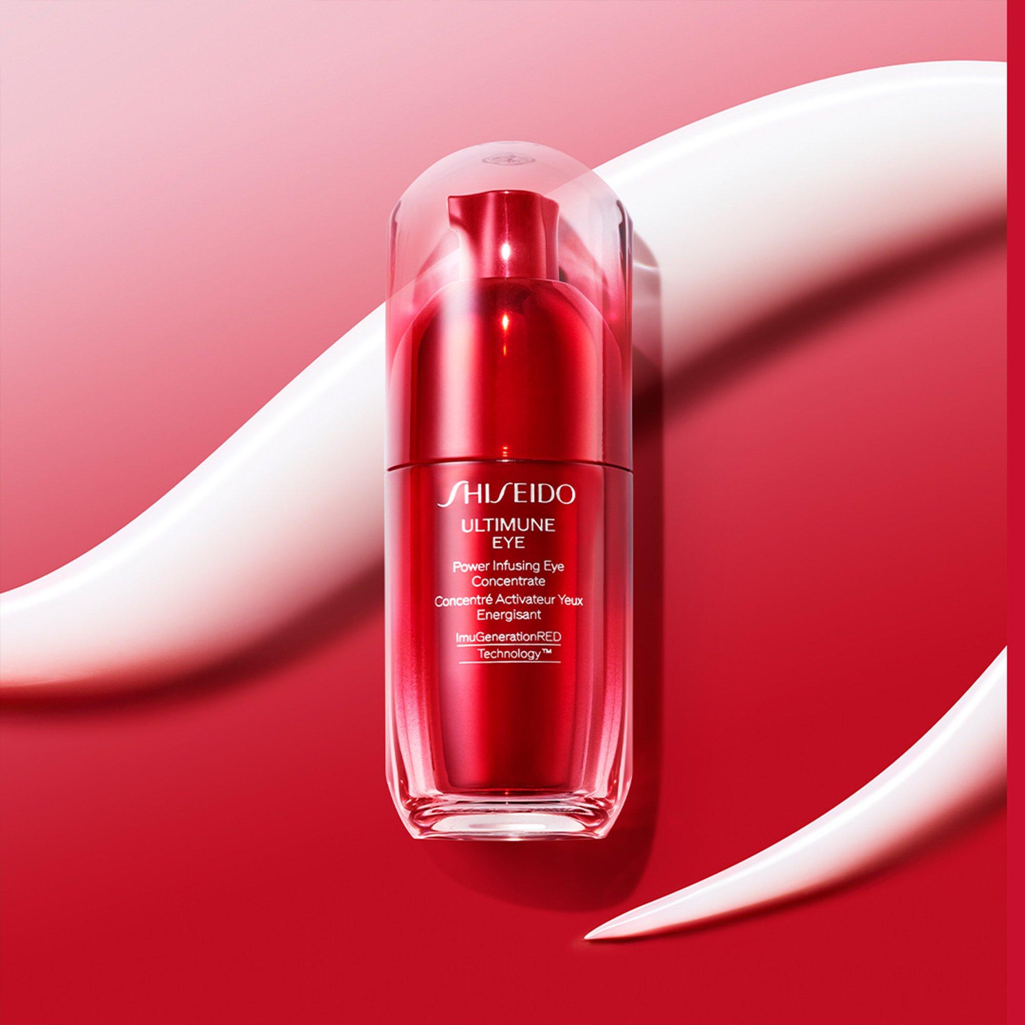 Clear - Shiseido - ULTIMUNE POWER INFUSING EYE CONCENTRATE - 8