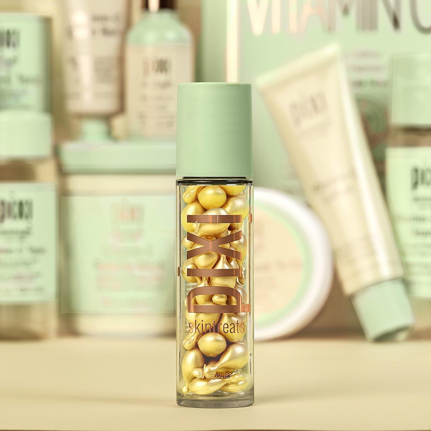 Clear - Pixi - Vitamin-C CapsuleCare - 4