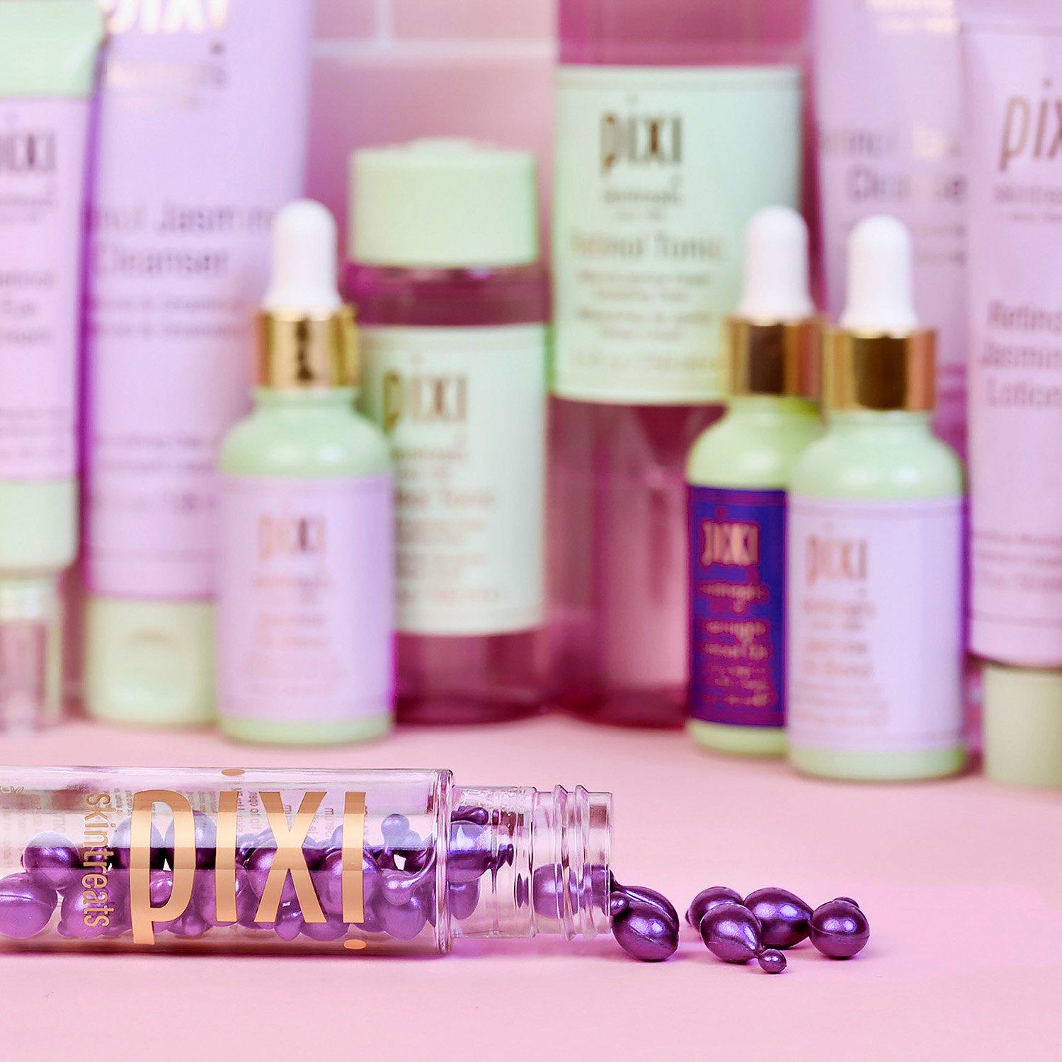 Clear - Pixi - Retinol CapsuleCare - 4