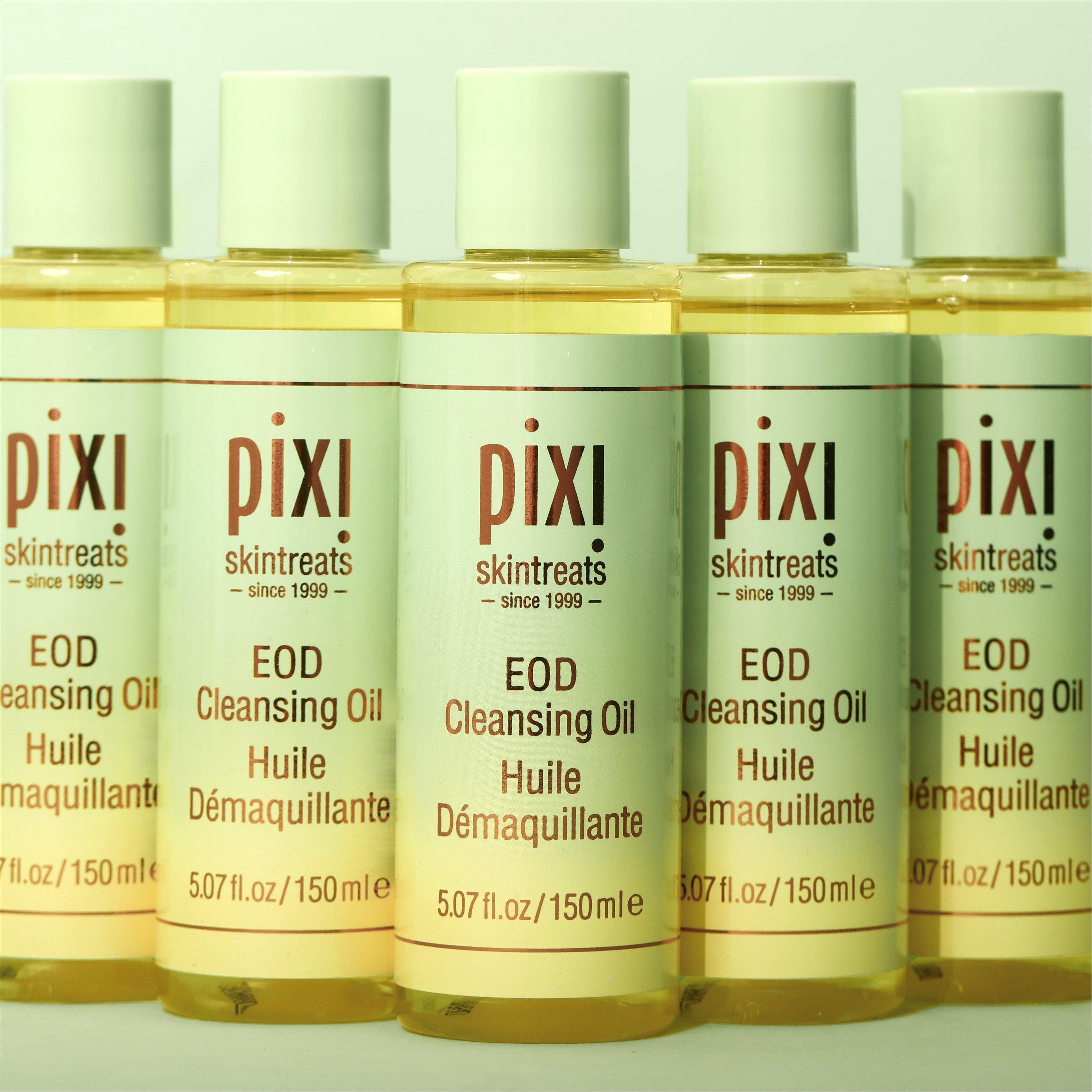 Clear - Pixi - Pixi EOD Cleansing Oil - 2
