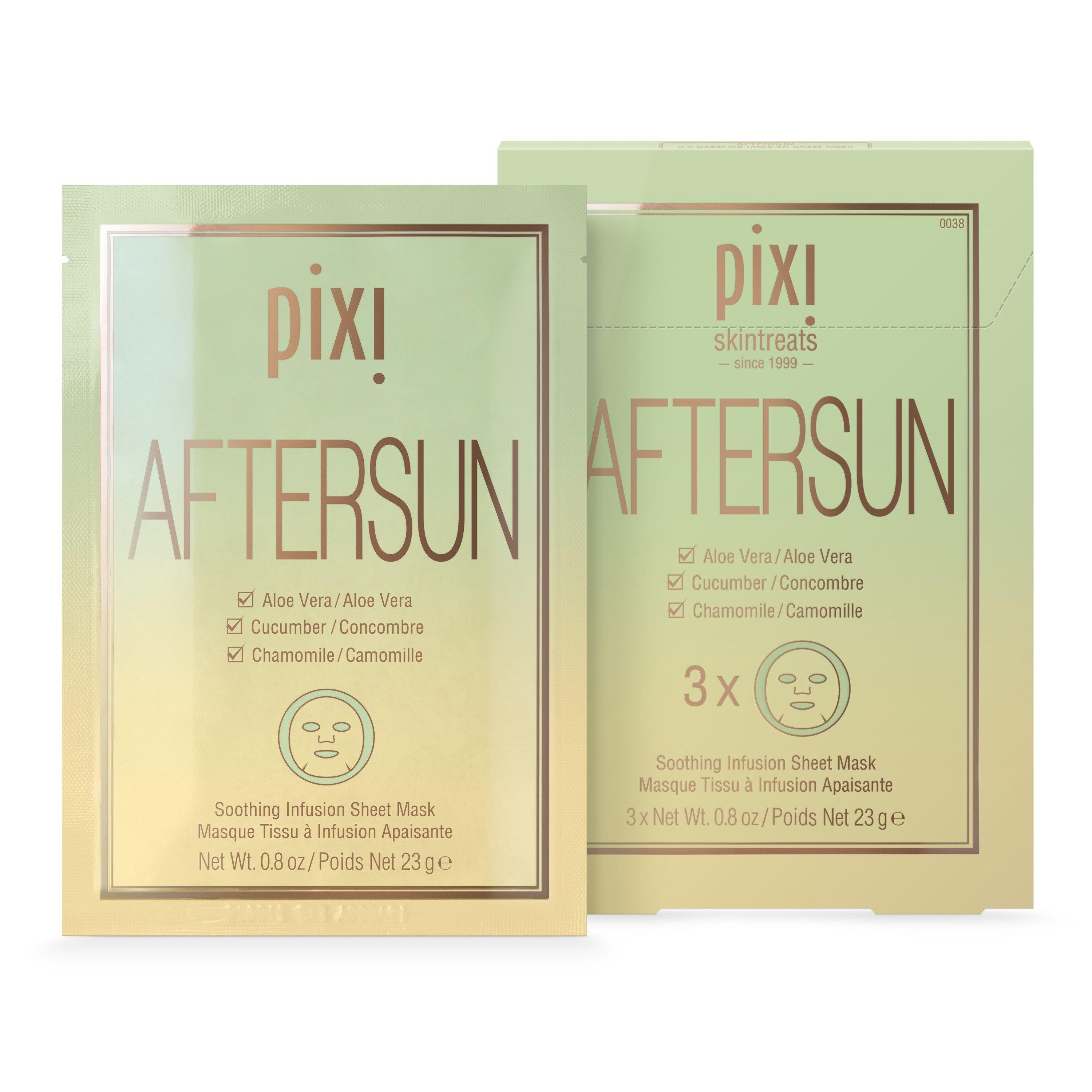 Clear - Pixi - Aftersun Sheet Mask - 2