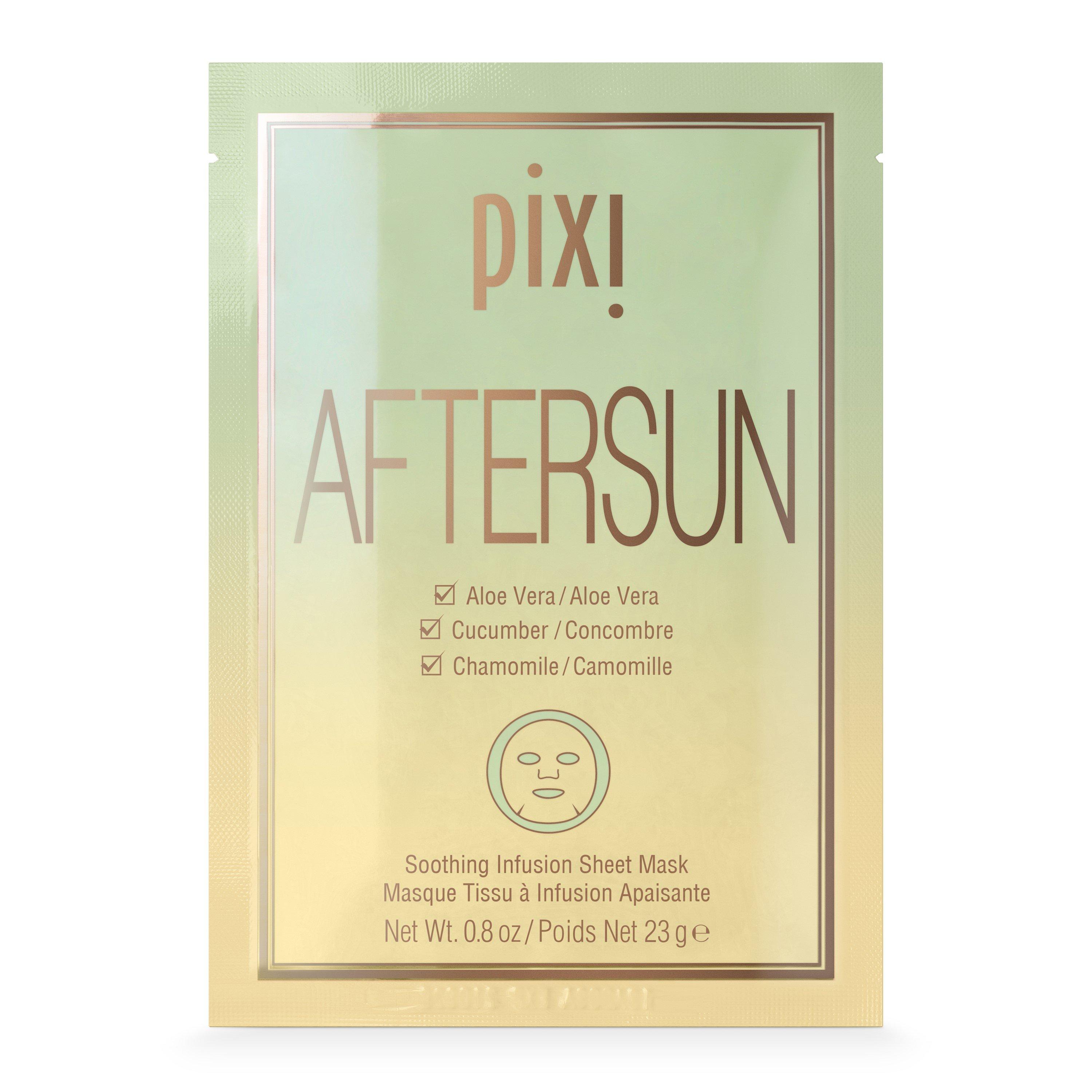 Clear - Pixi - Aftersun Sheet Mask - 3