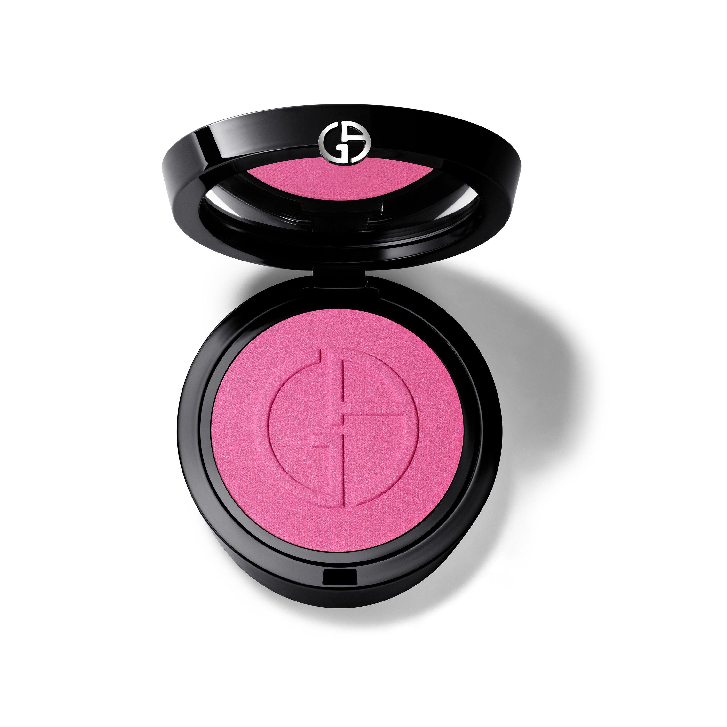 Armani Beauty Women's Luminous Silk Glow Blush - 52 - Ecstasy