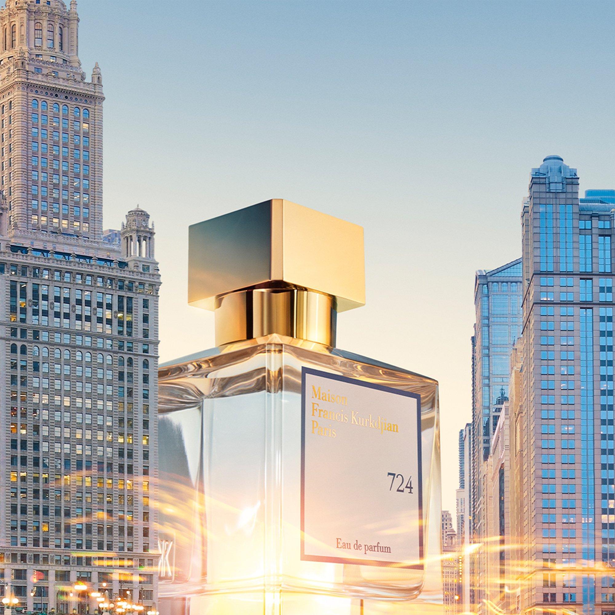 Clear - Maison Francis Kurkdjian - 724 EdP 35ml - 5