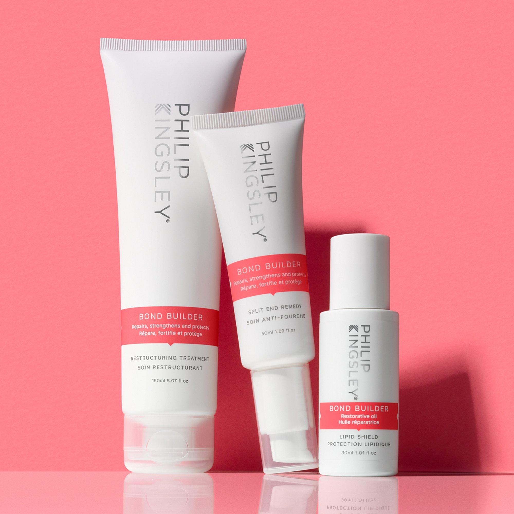 Clear - Philip Kingsley - Bond Builder Lipid Shield - 6