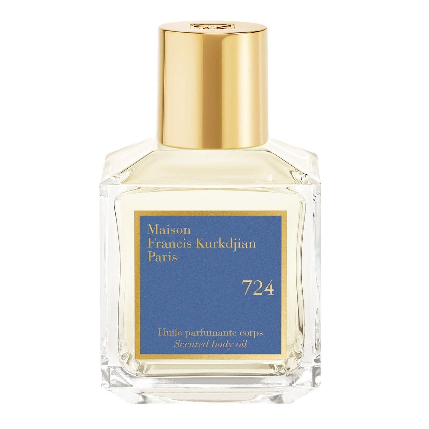 Maison Francis Kurkdjian 724 Scented Body Oil