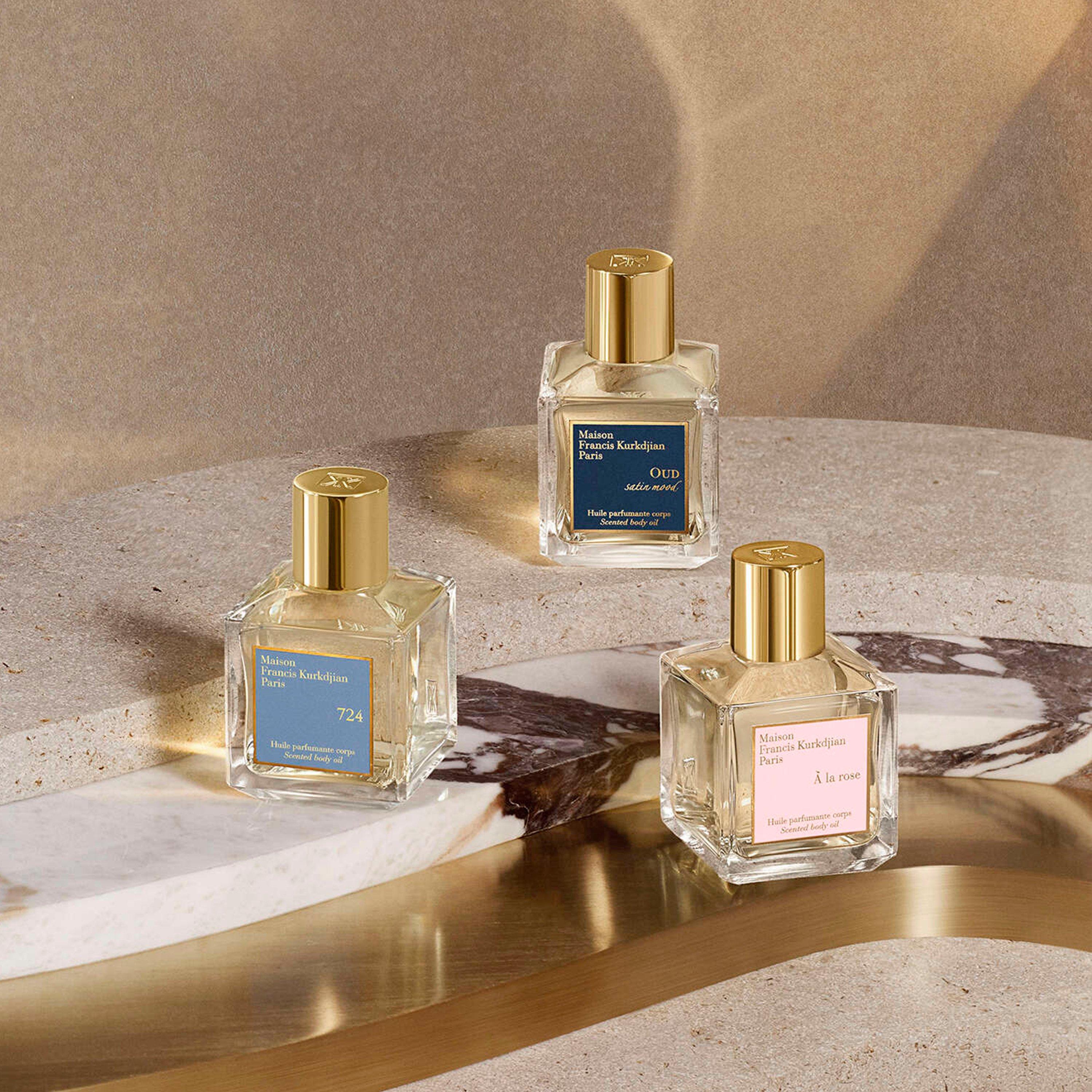 Clear - Maison Francis Kurkdjian - 724 Scented Body Oil - 4