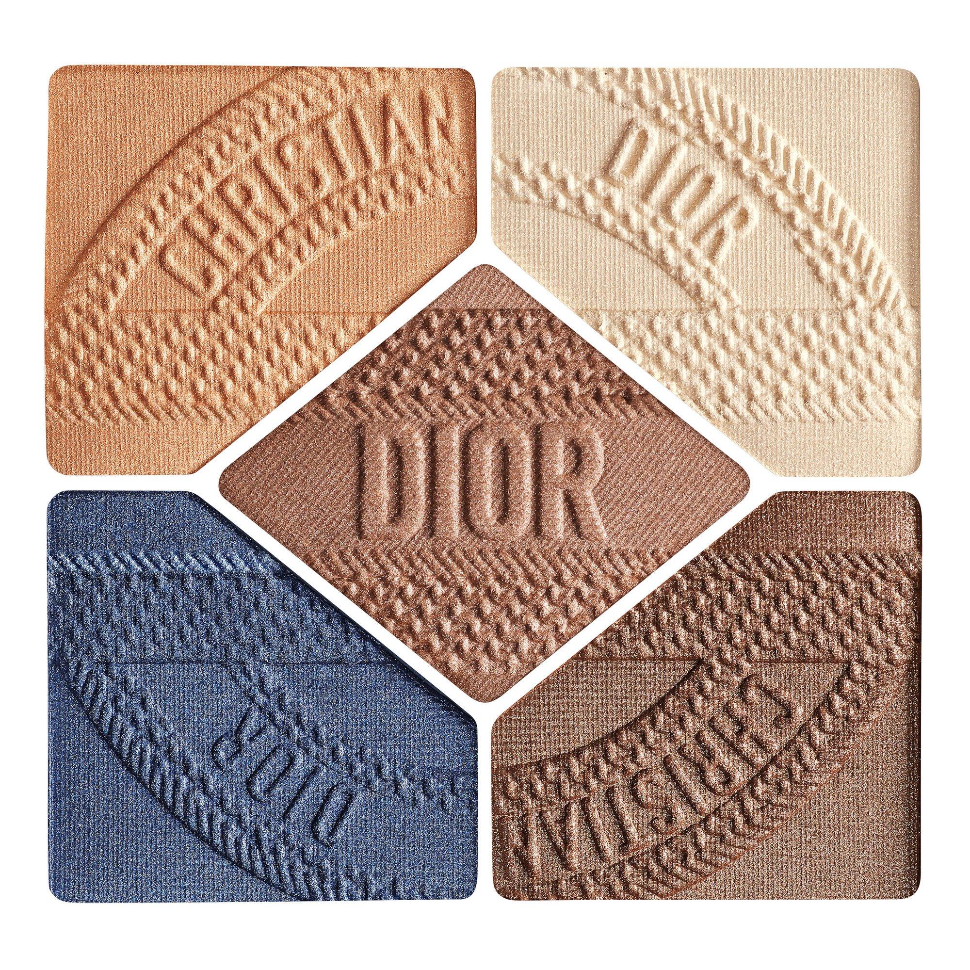 233 EDEN ROC - DIOR - 5 Couleurs Couture Eyeshadow - Limited Edition - 2