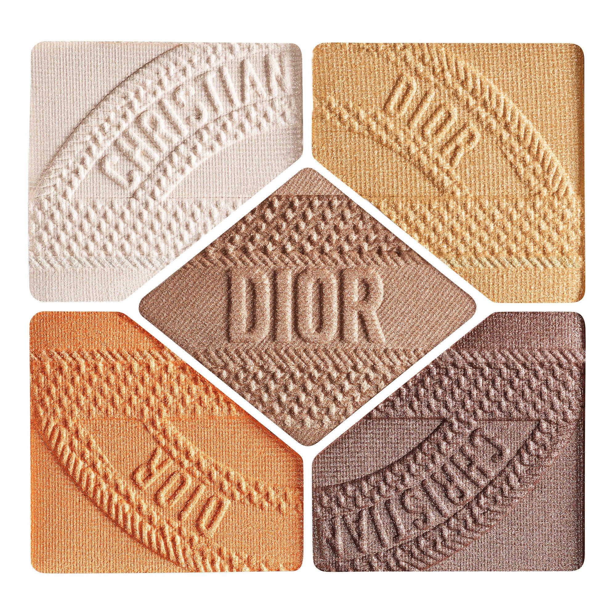 533 RIVAGE - DIOR - 5 Couleurs Couture Eyeshadow - Limited Edition - 2
