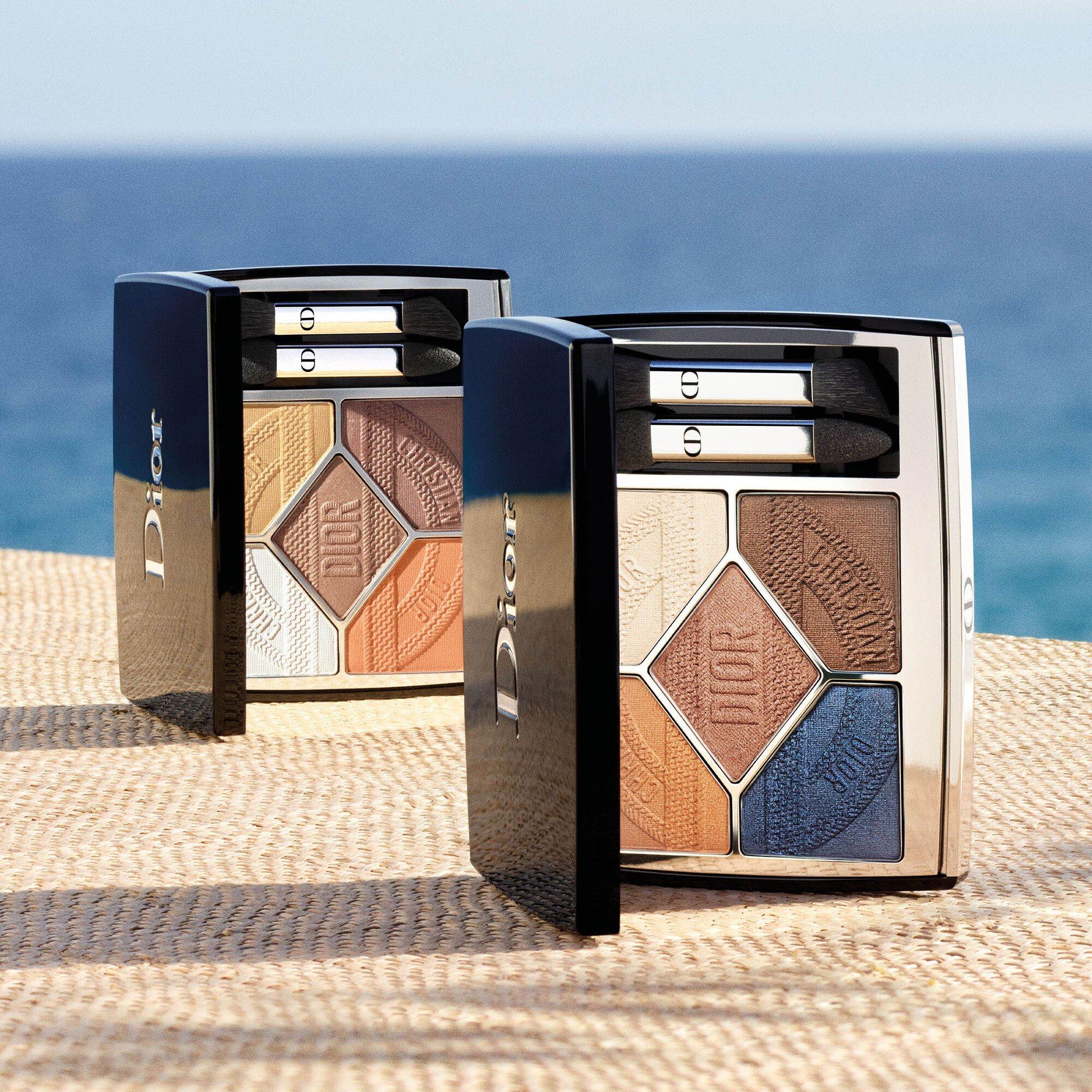 533 RIVAGE - DIOR - 5 Couleurs Couture Eyeshadow - Limited Edition - 3
