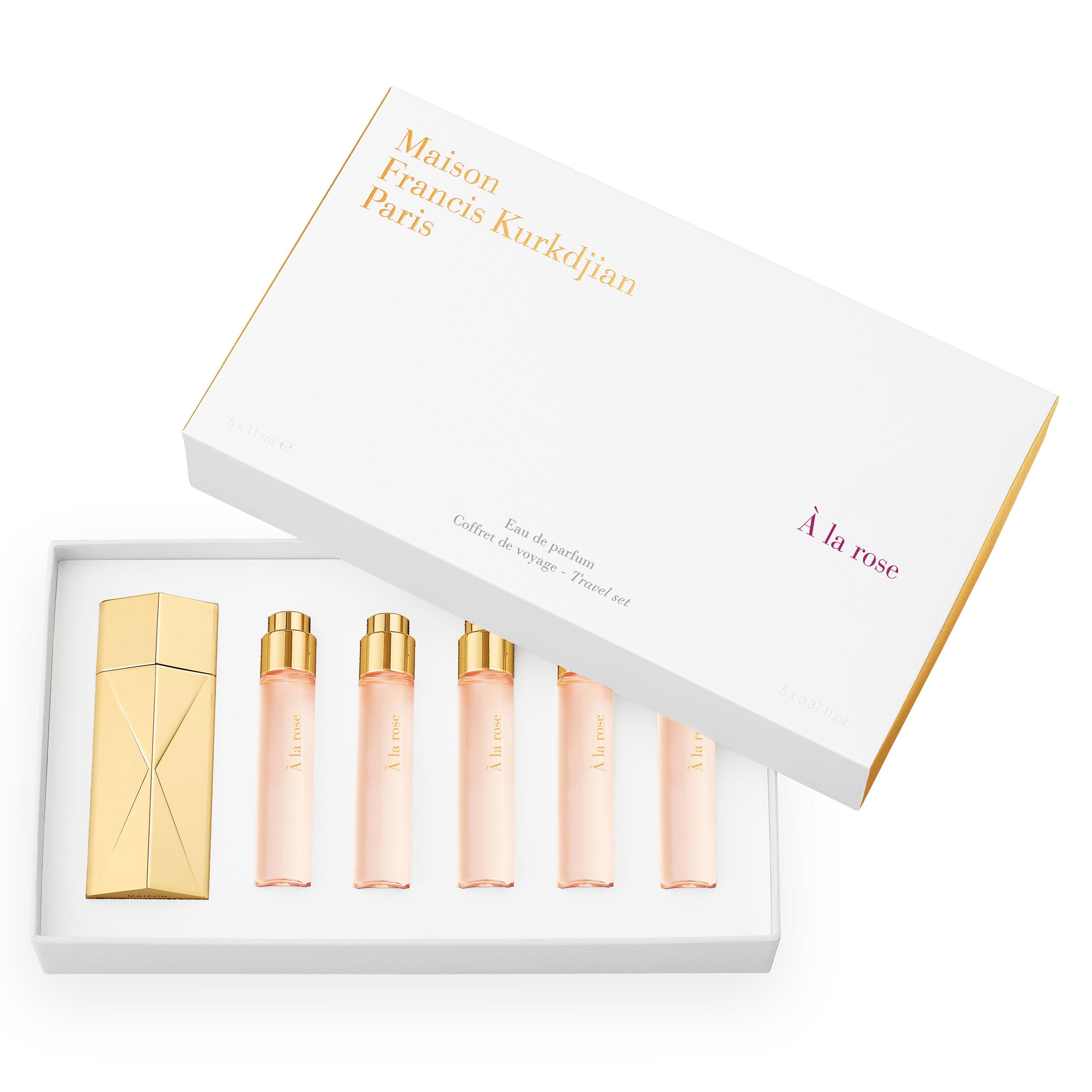 Clear - Maison Francis Kurkdjian - À la rose Eau de Parfum Travel Set