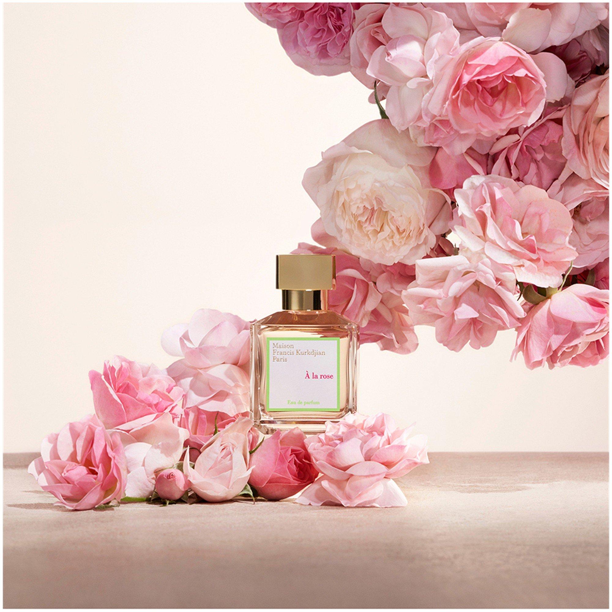 Clear - Maison Francis Kurkdjian - À la rose Eau de Parfum Travel Set - 2