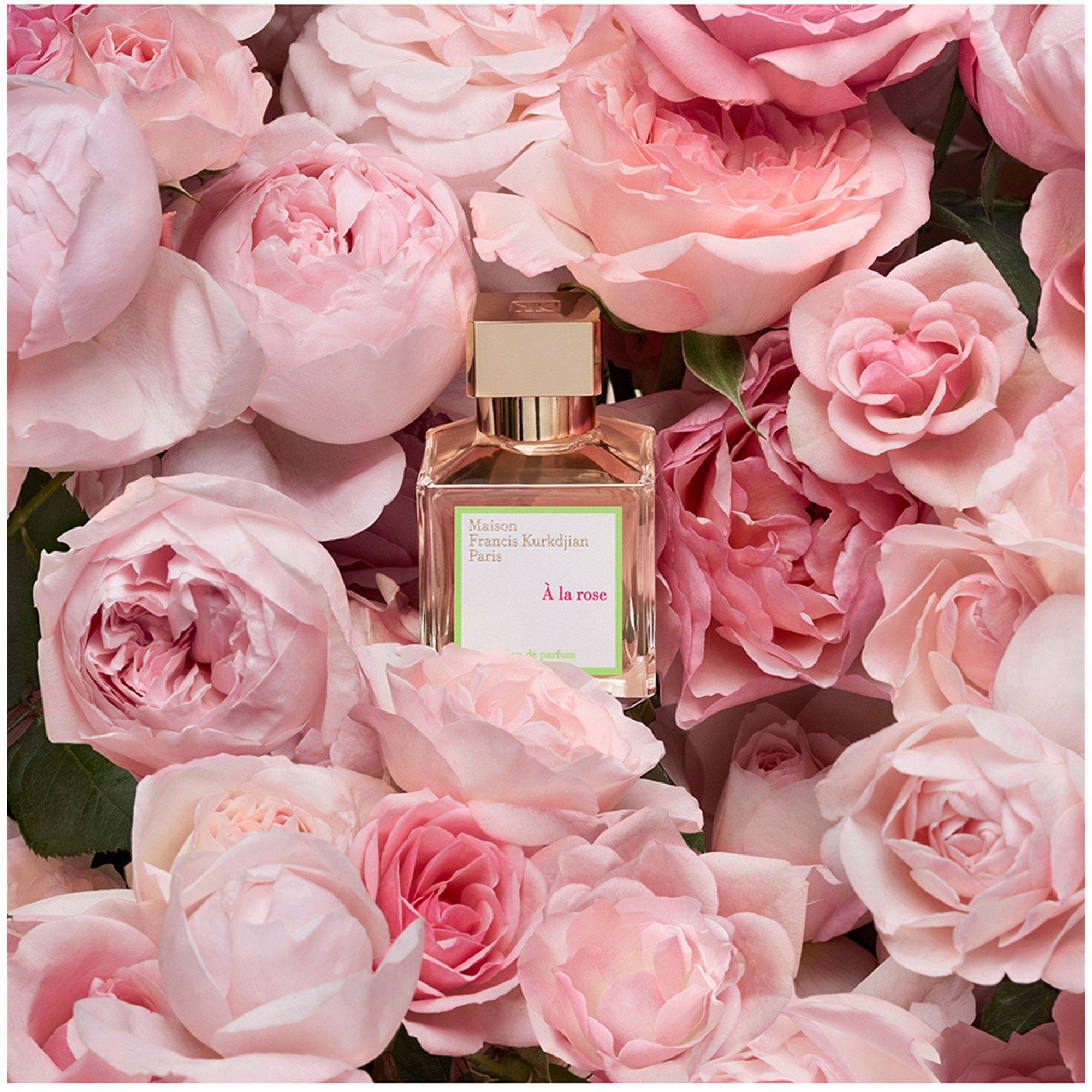 Clear - Maison Francis Kurkdjian - À la rose Eau de Parfum Travel Set - 3