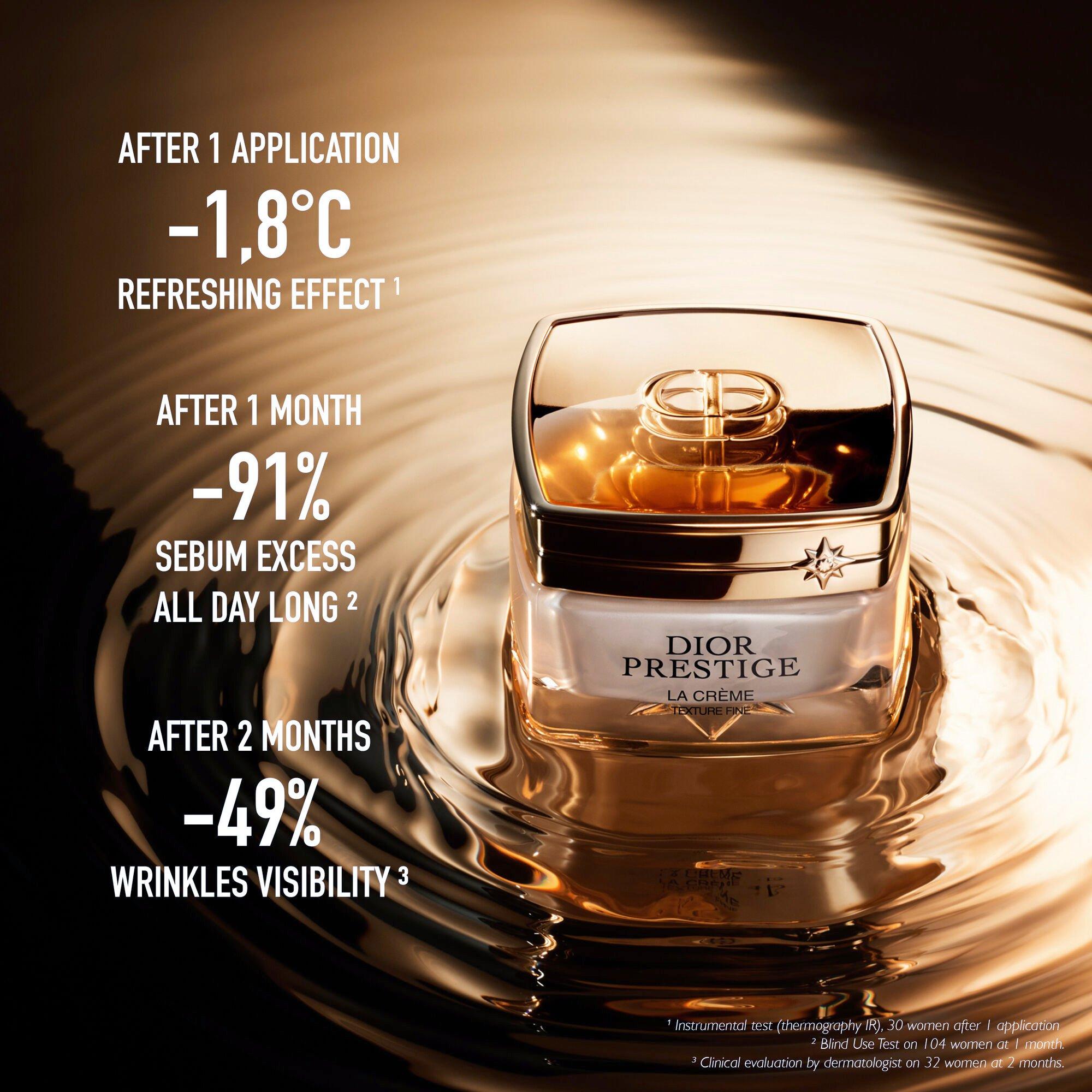 Clear - DIOR - Dior Prestige La Crème Texture Fine - 5