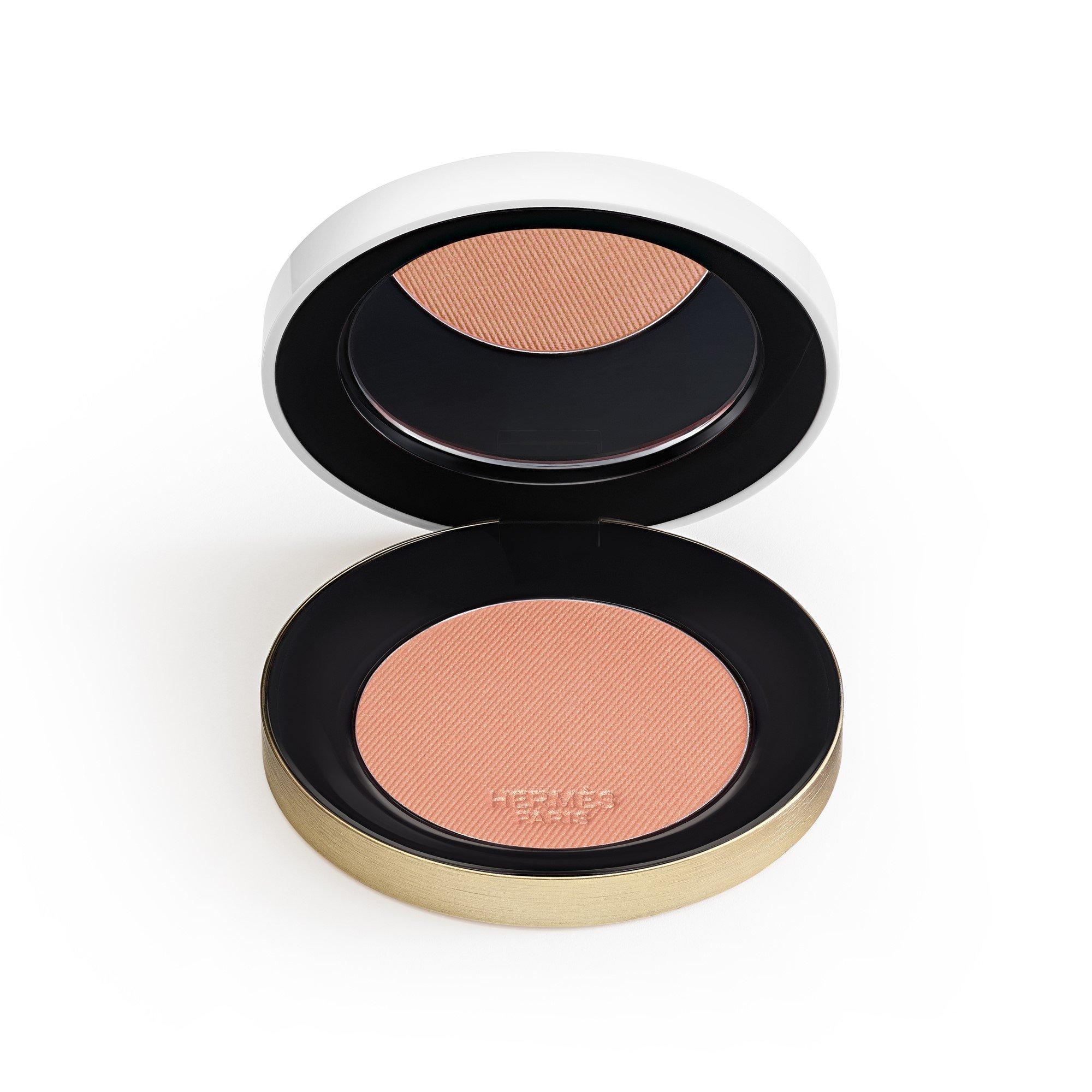 Pink - Hermes - Rose Hermès, silky blush powder - 2