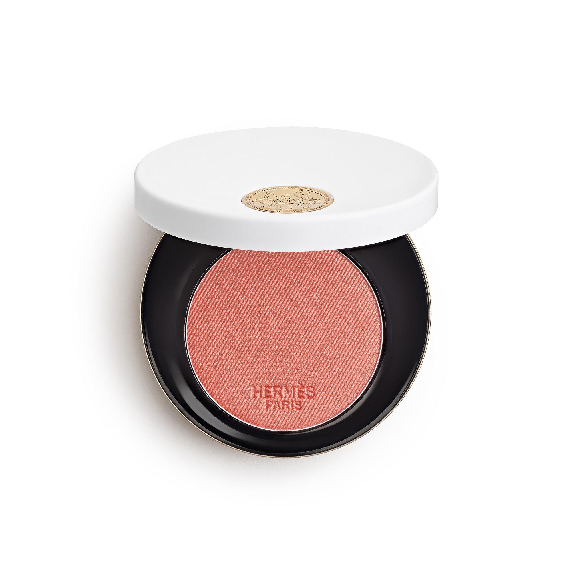 Hermes Rose Hermès, silky blush powder - Red