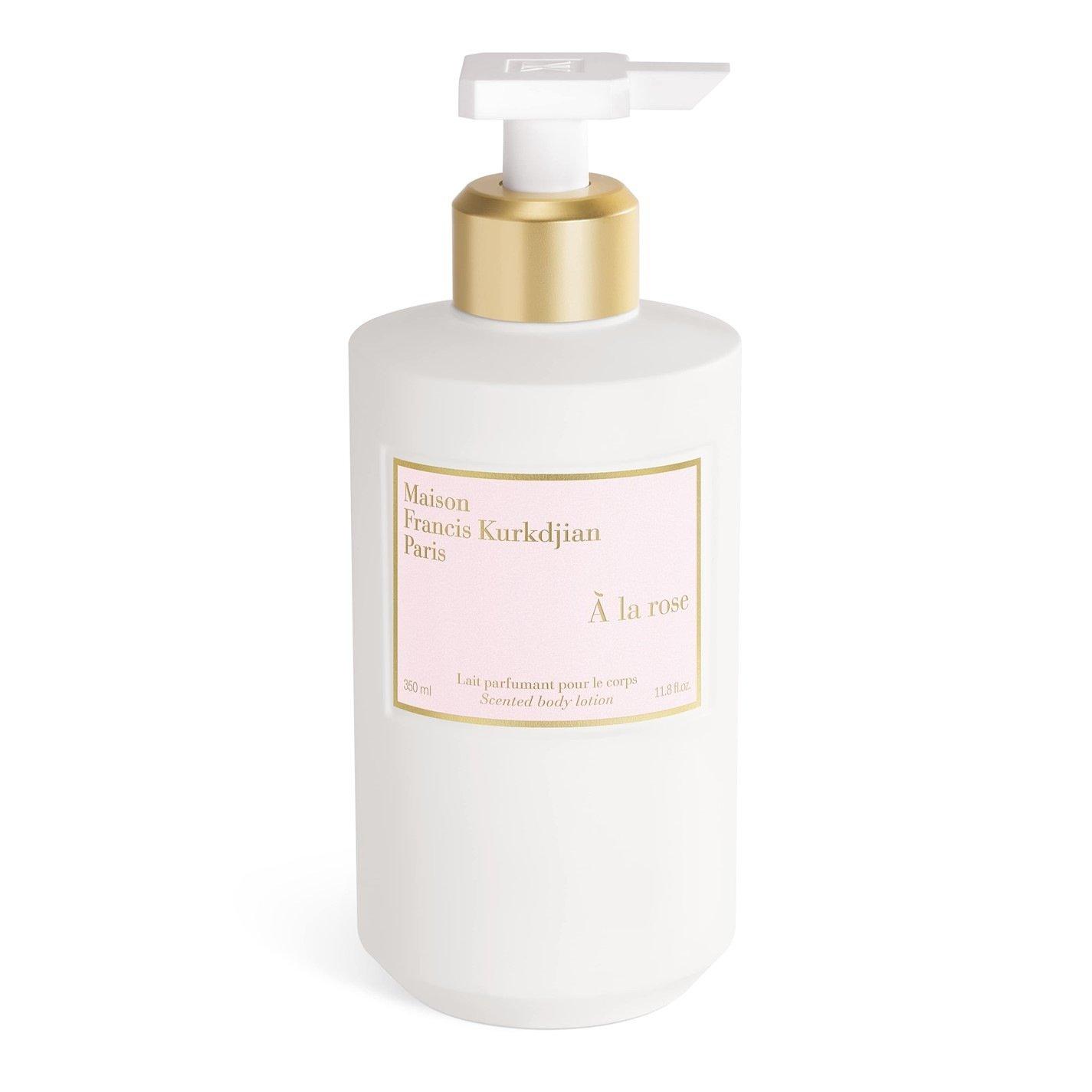 Maison Francis Kurkdjian  À La Rose Scented Body Lotion - Clear - 350 ml