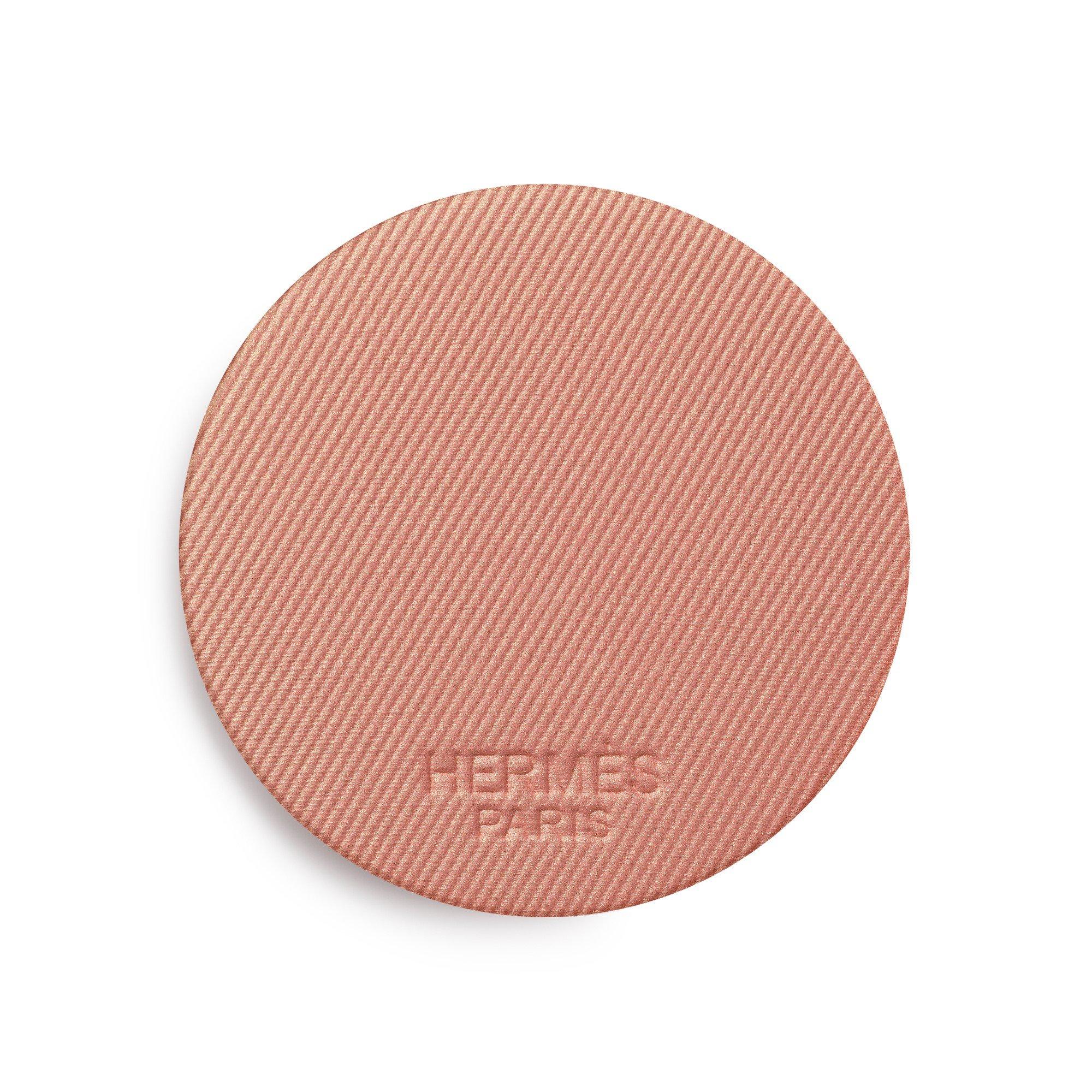 Pink - Hermes - Rose Hermès, silky blush powder refill - 2