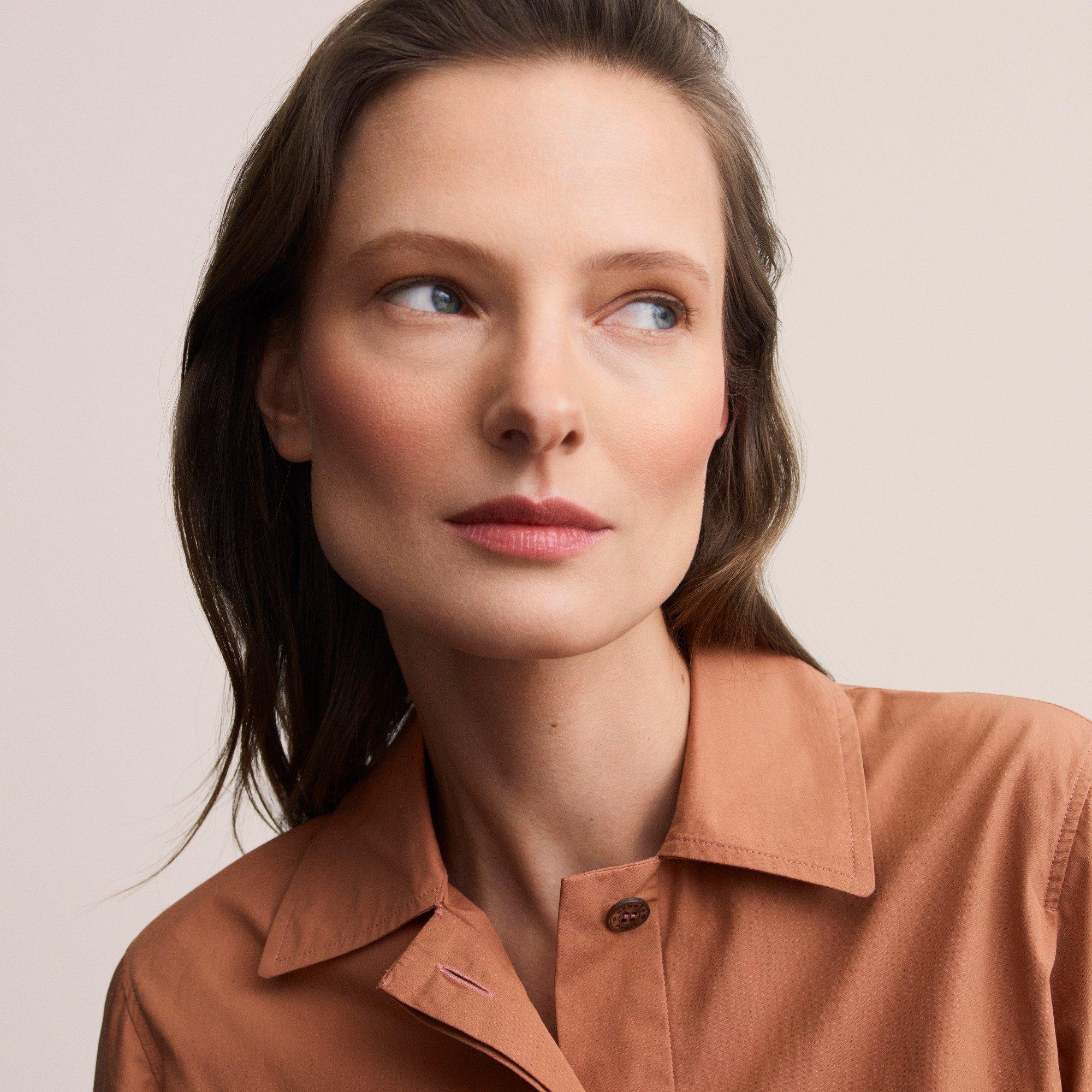 Pink - Hermes - Rose Hermès, silky blush powder refill - 5