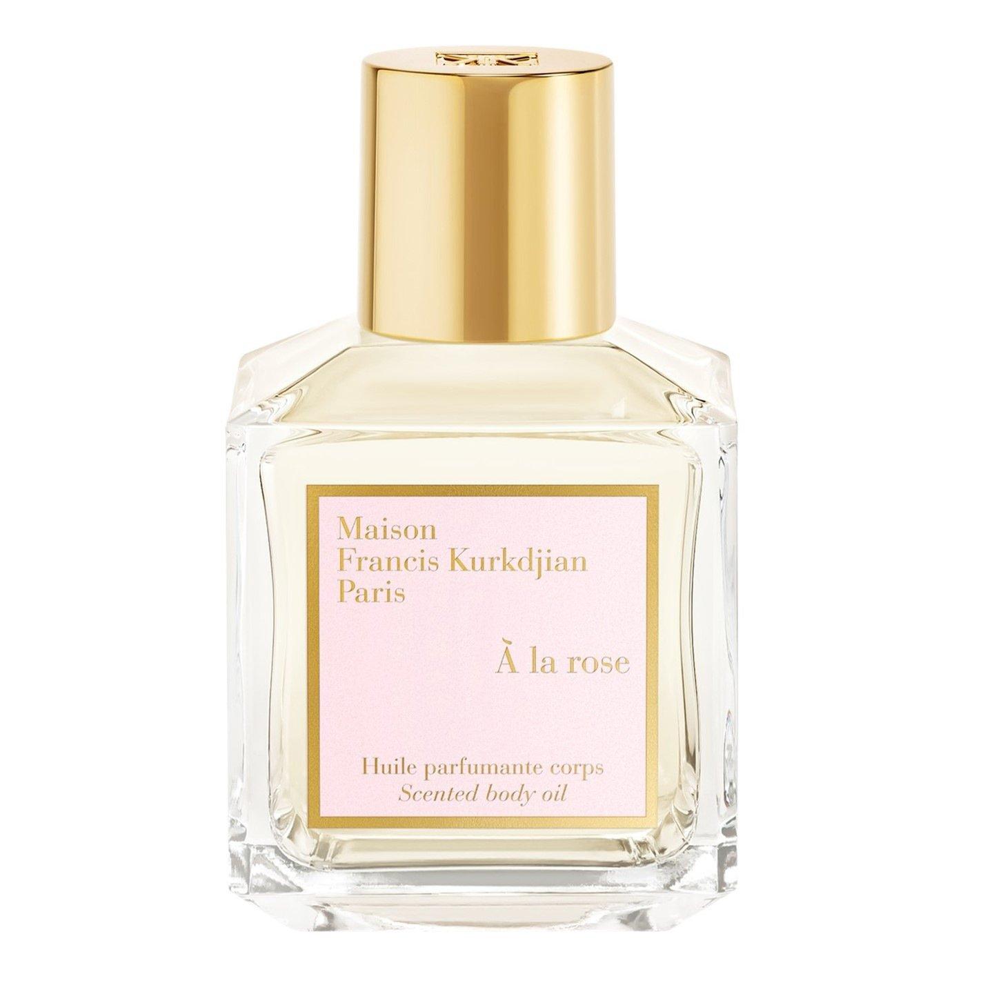 Clear - Maison Francis Kurkdjian - À la rose - 1