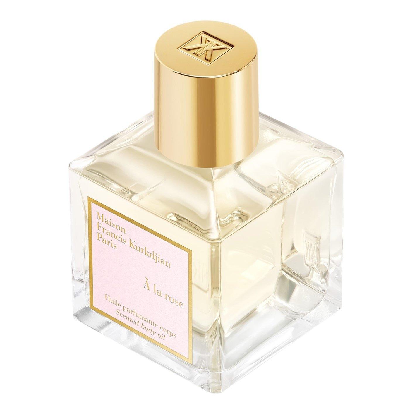 Clear - Maison Francis Kurkdjian - À la rose - 2