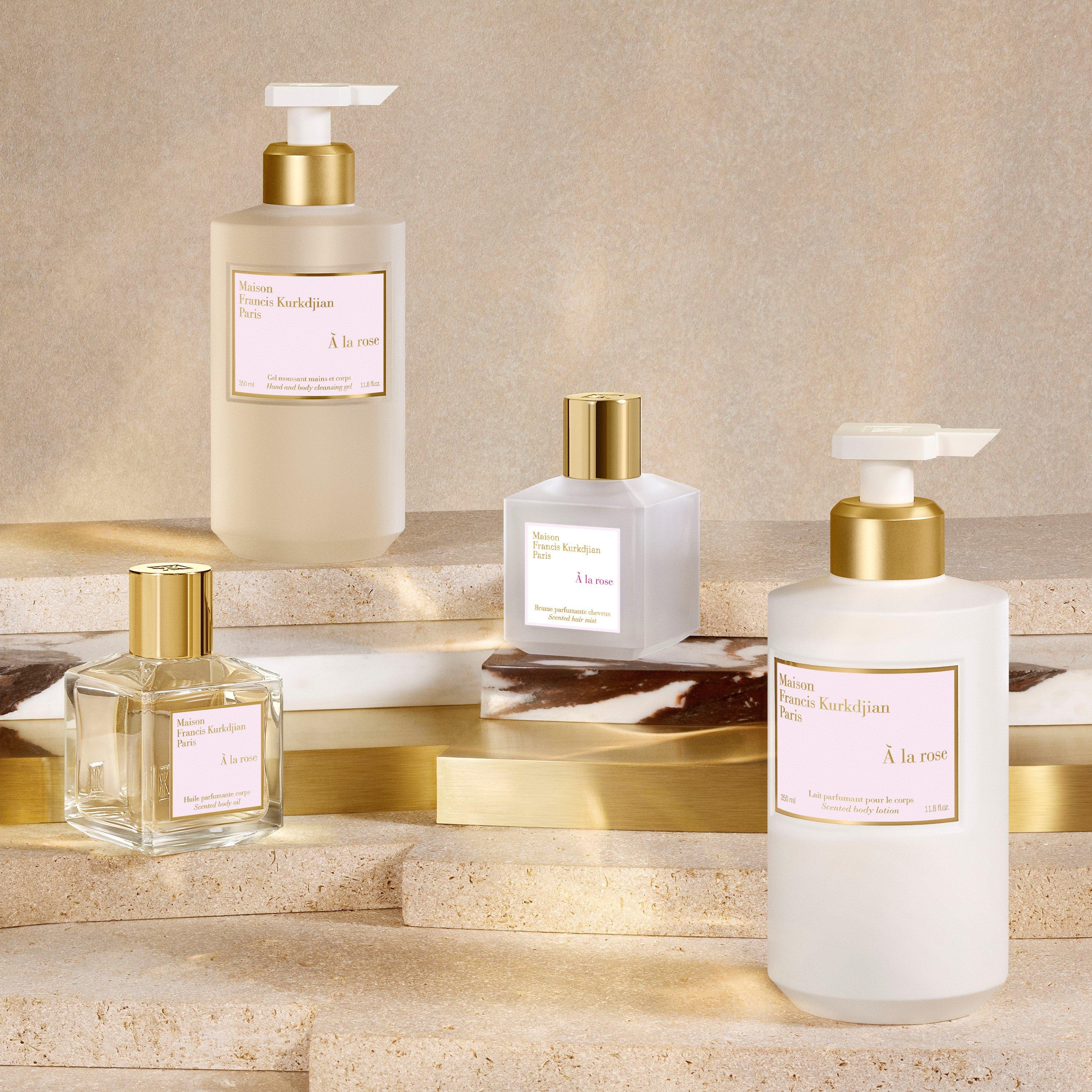 Clear - Maison Francis Kurkdjian - À la rose - 3