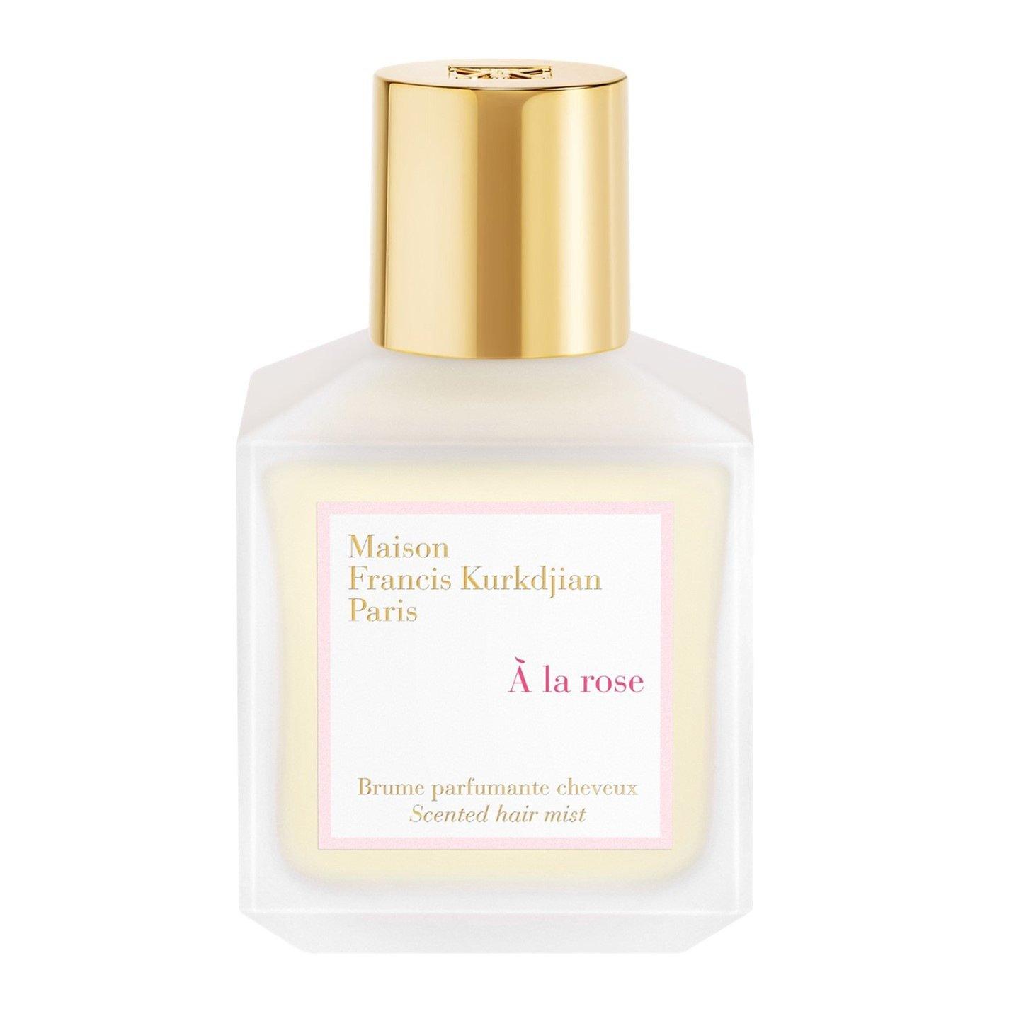 Maison Francis Kurkdjian À la rose Scented Hair Mist