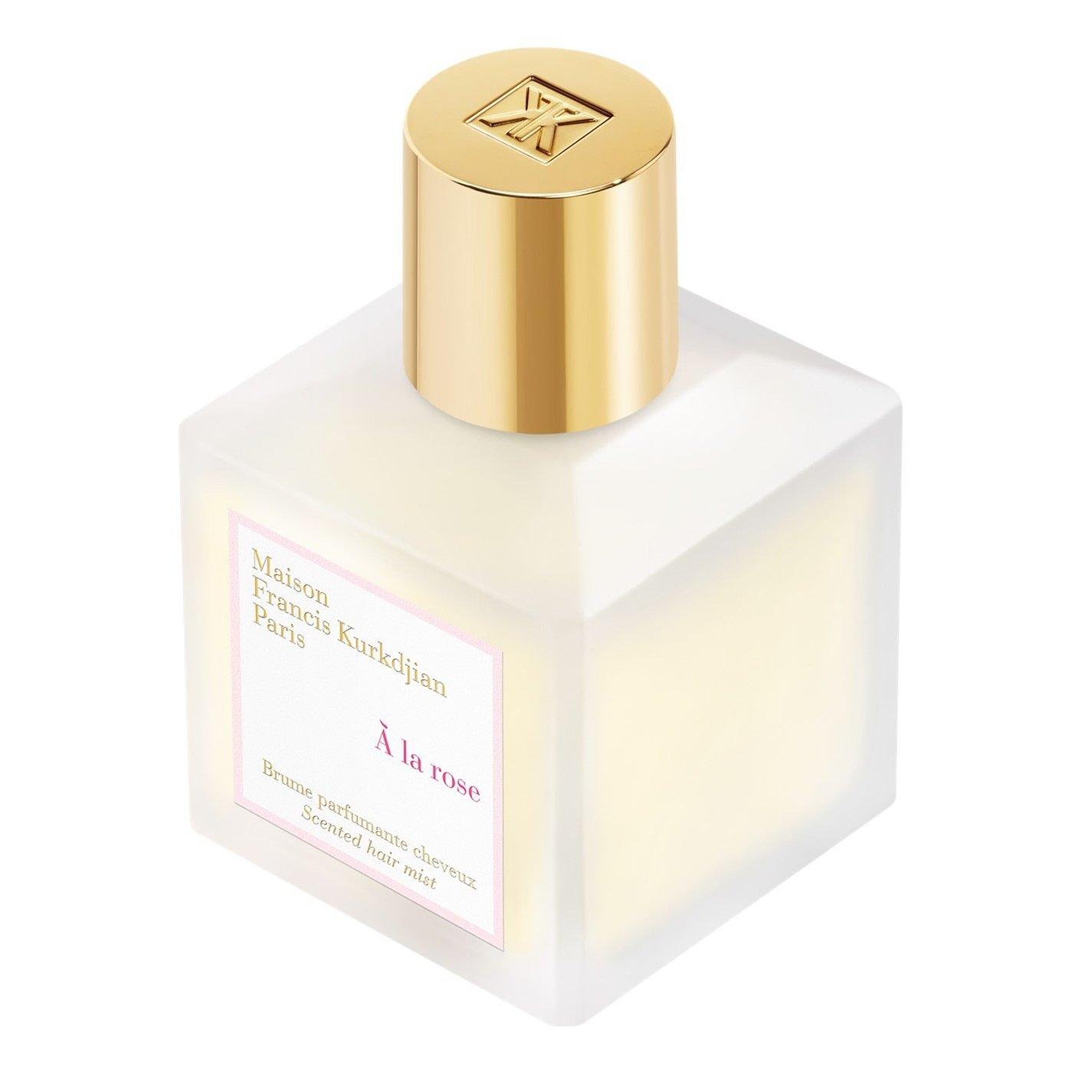 Clear - Maison Francis Kurkdjian - À la rose Scented Hair Mist - 2