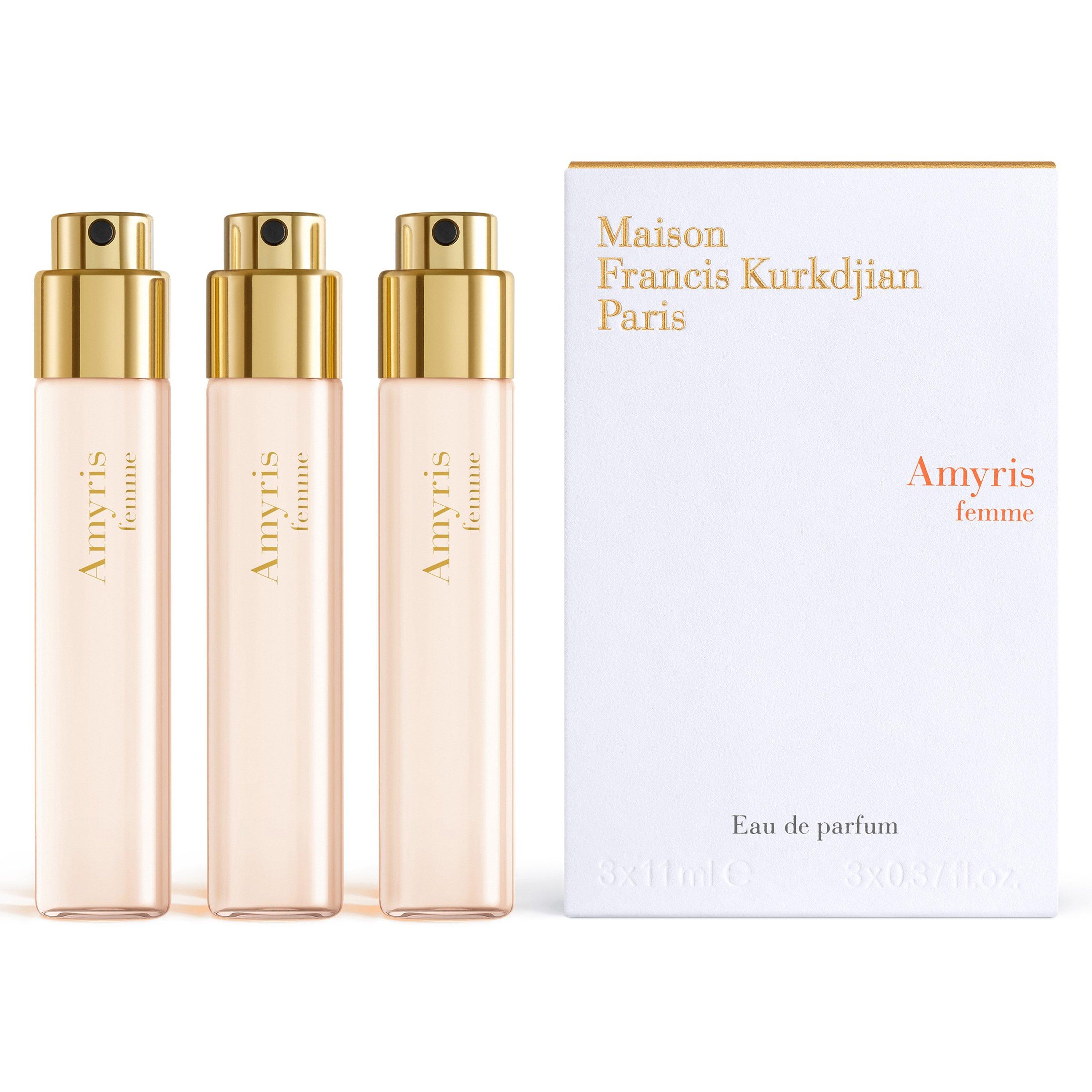 Clear - Maison Francis Kurkdjian - Amyris Femme Eau de Parfum Refills (3 x 11ml)