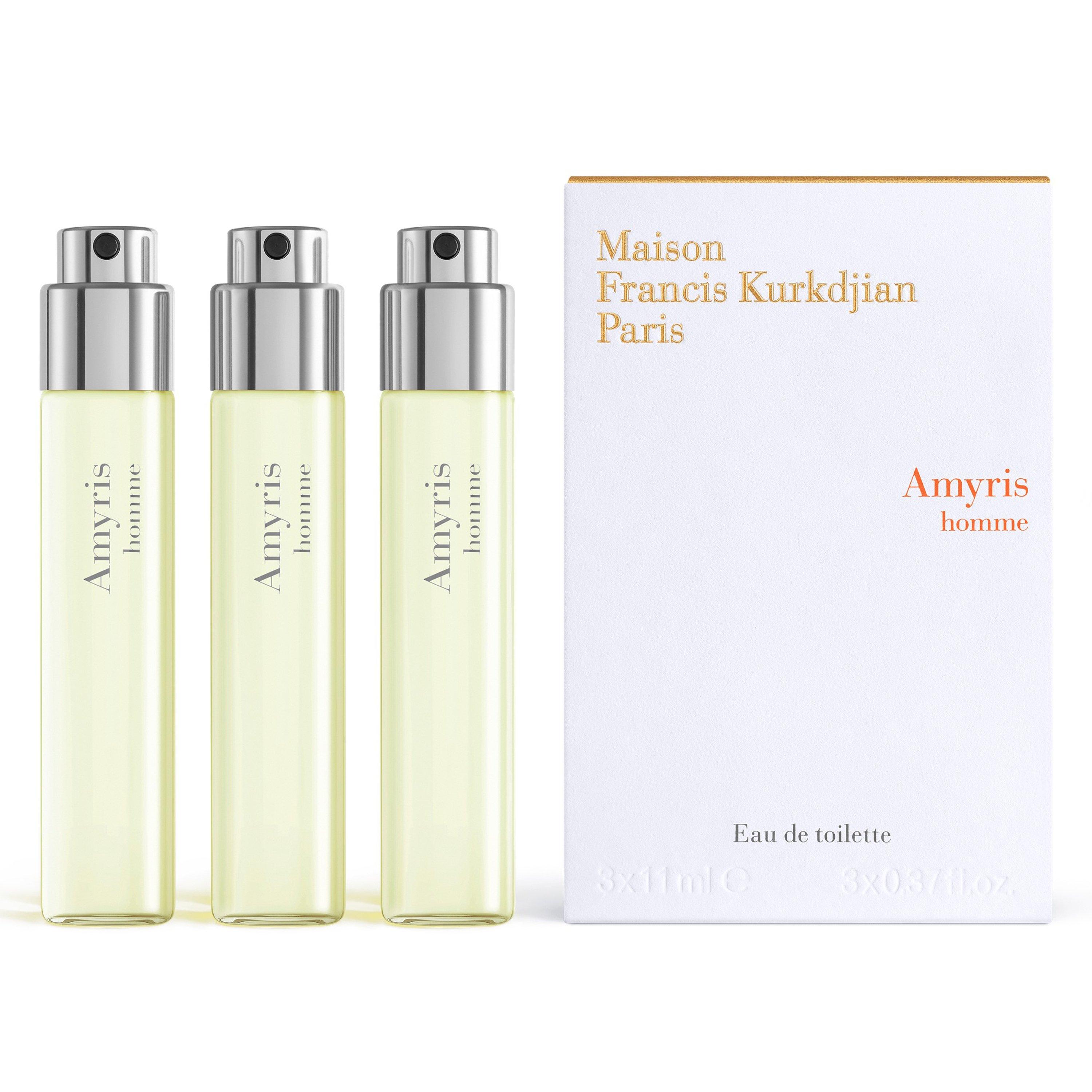 Clear - Maison Francis Kurkdjian - Amyris Homme Eau de Toilette Refills (3 x 11ml)
