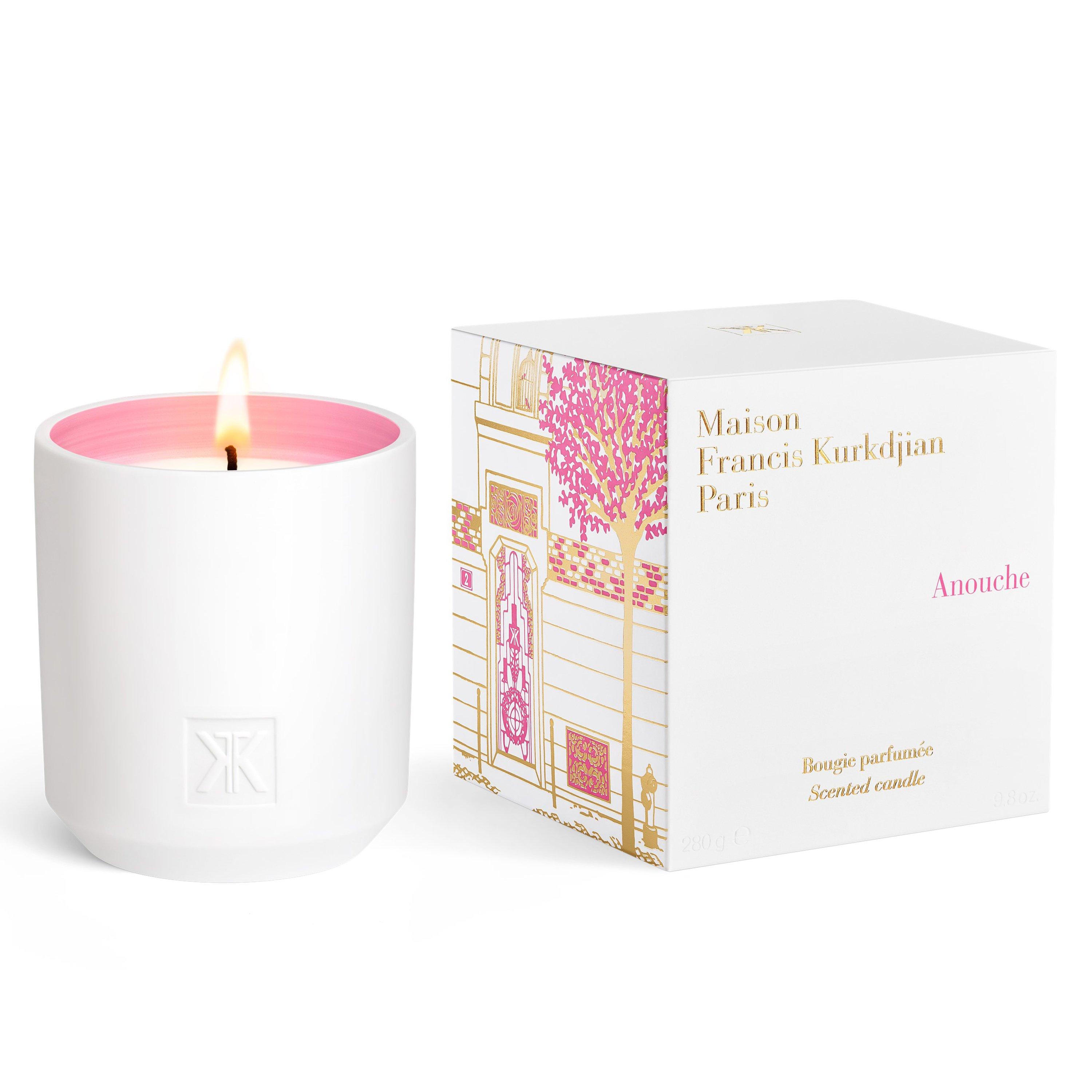 Clear - Maison Francis Kurkdjian - Anouche Candle - 2