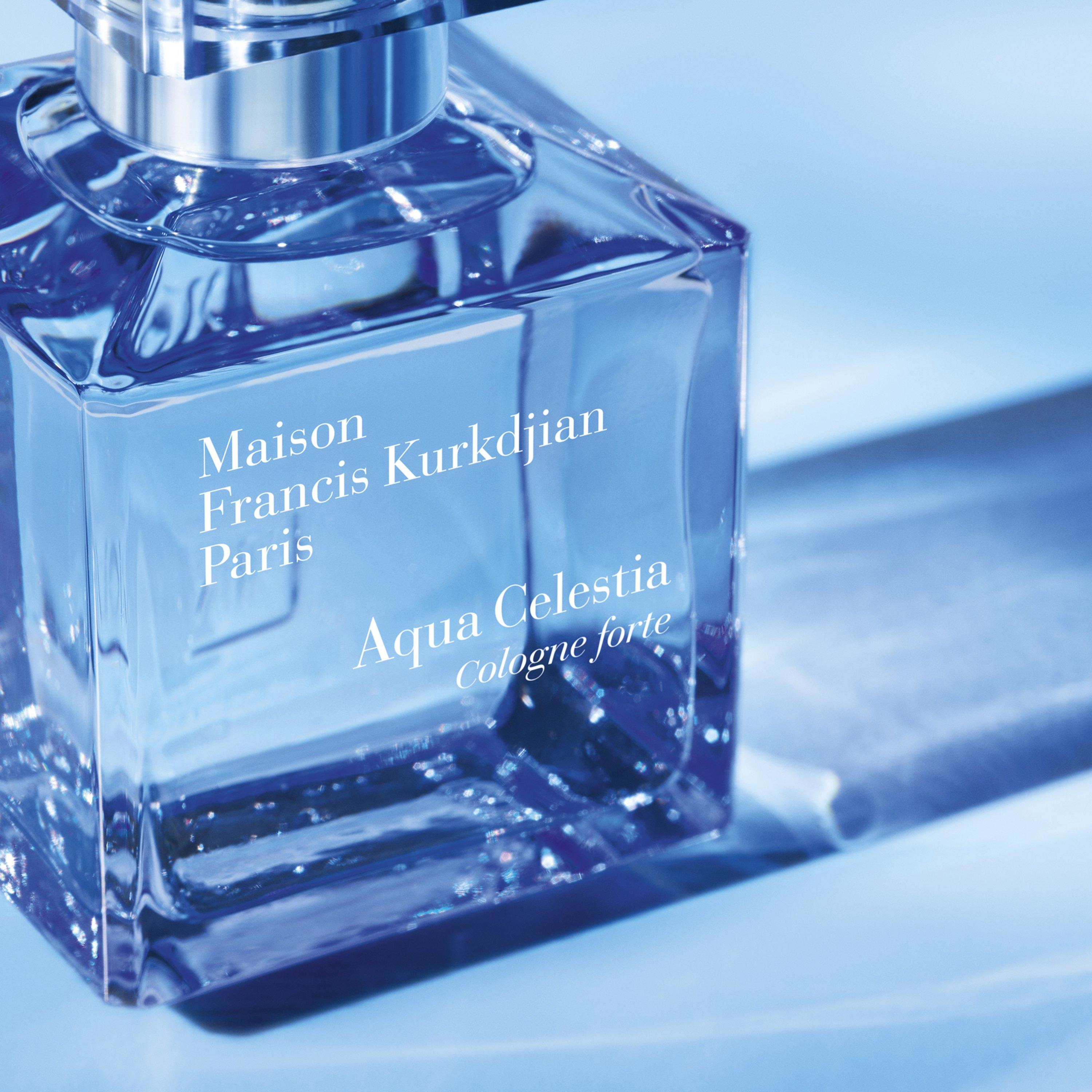 Clear - Maison Francis Kurkdjian - Aqua Celestia Cologne forte Eau de Parfum - 5