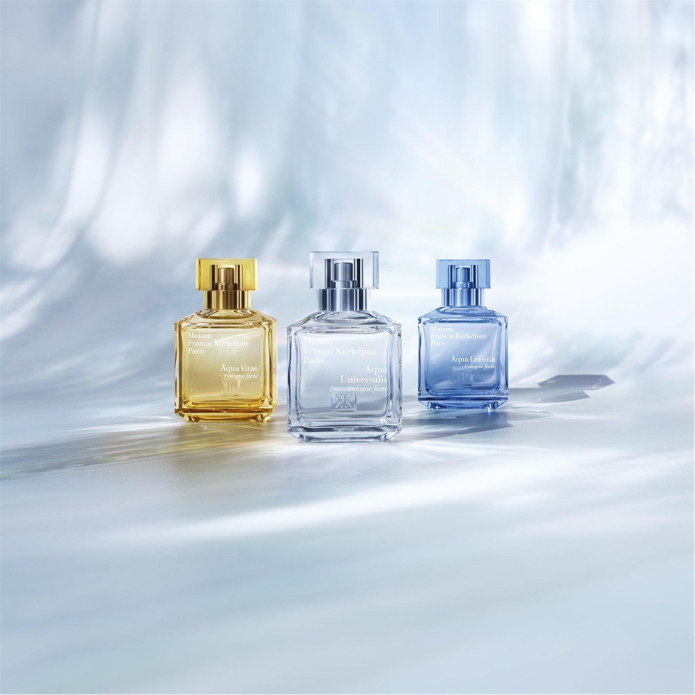 Clear - Maison Francis Kurkdjian - Aqua Celestia Cologne forte Eau de Parfum - 6