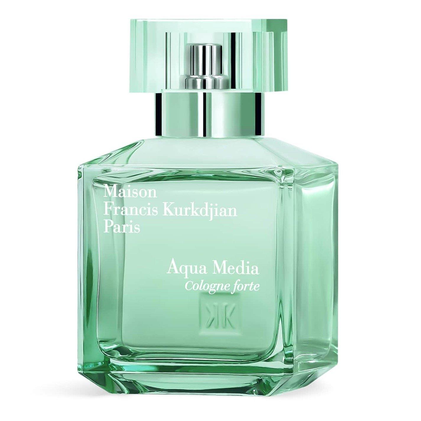 Maison Francis Kurkdjian Aqua Media Cologne forte - Clear