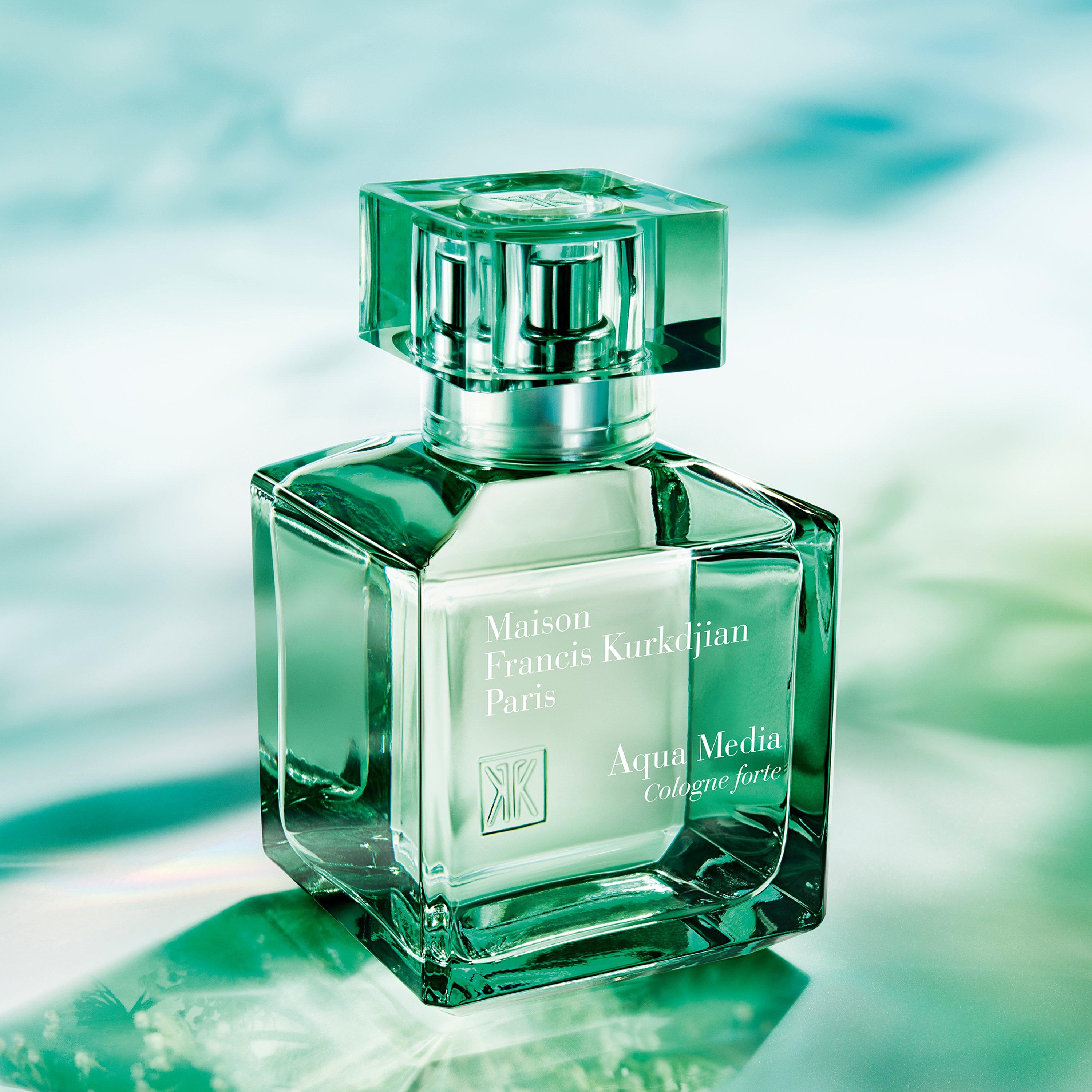 Clear - Maison Francis Kurkdjian - Aqua Media Cologne forte - 5