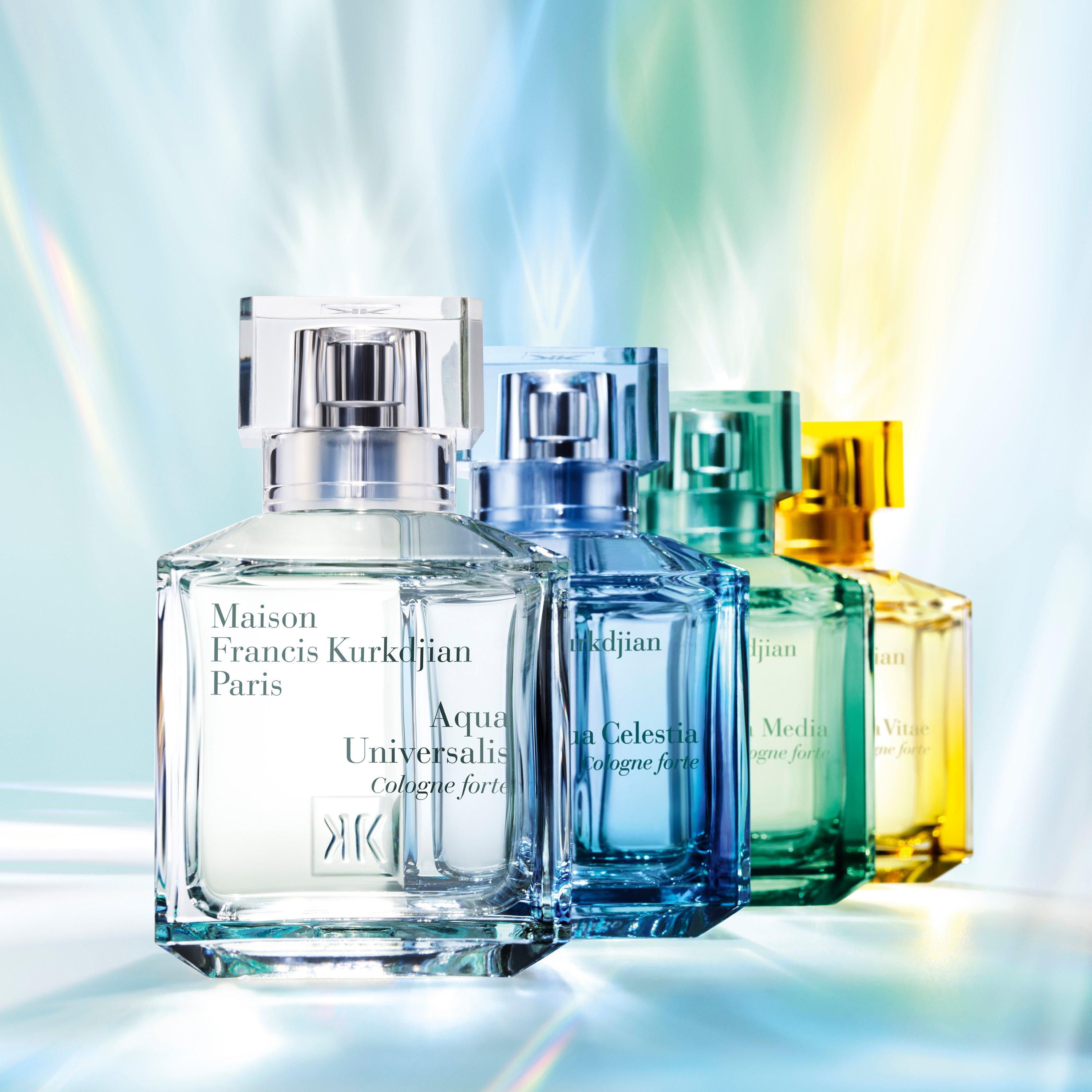 Clear - Maison Francis Kurkdjian - Aqua Media Cologne forte - 6