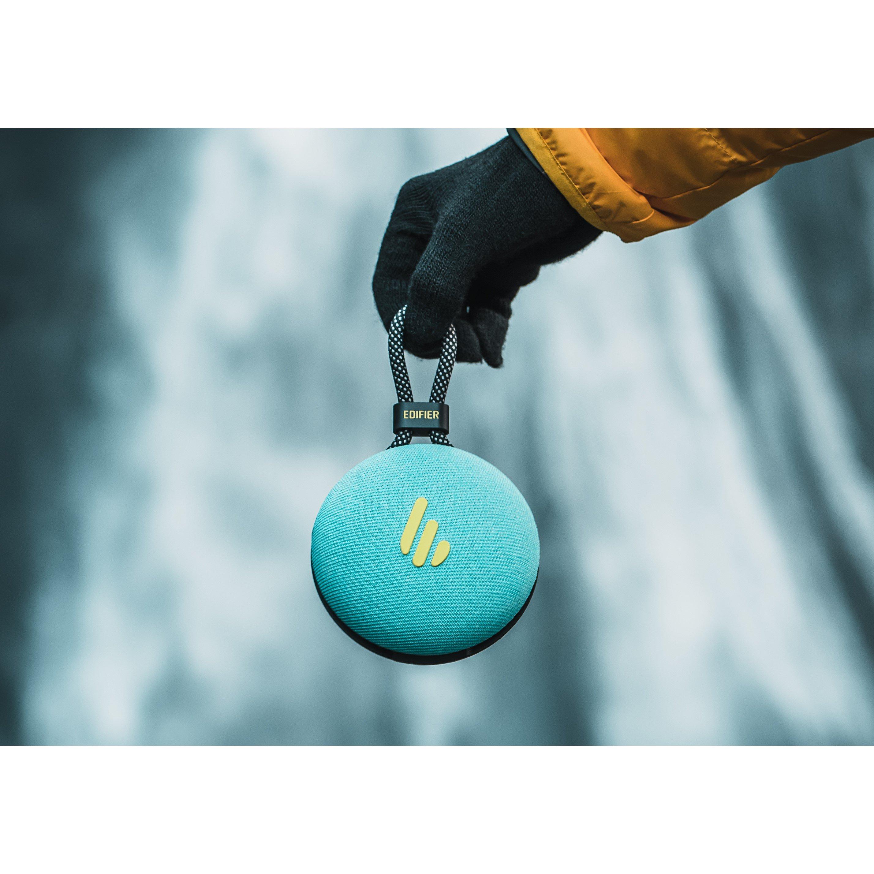 Green - Edifier - Edifier MP100 Plus Portable Bluetooth Speaker - 4