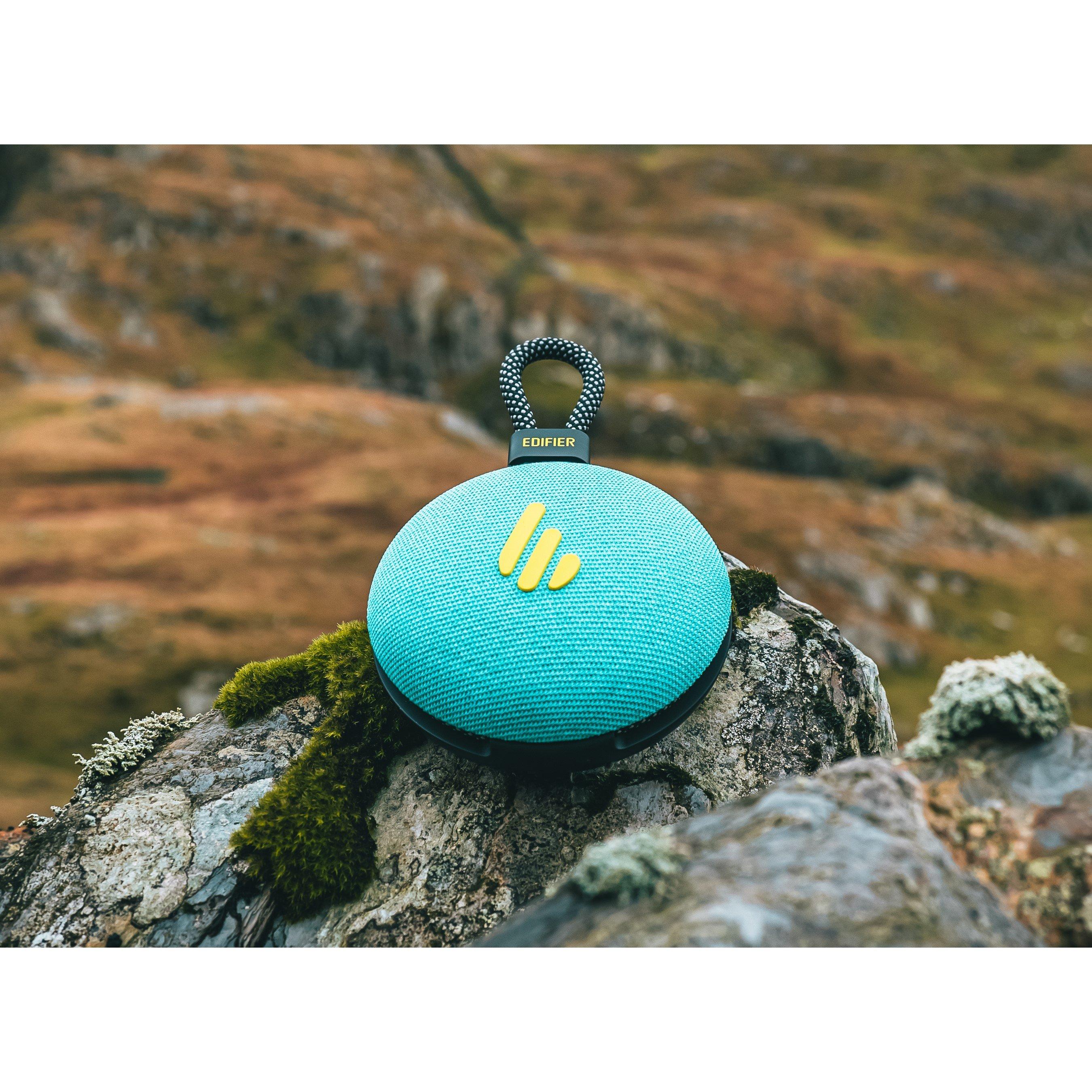 Green - Edifier - Edifier MP100 Plus Portable Bluetooth Speaker - 5