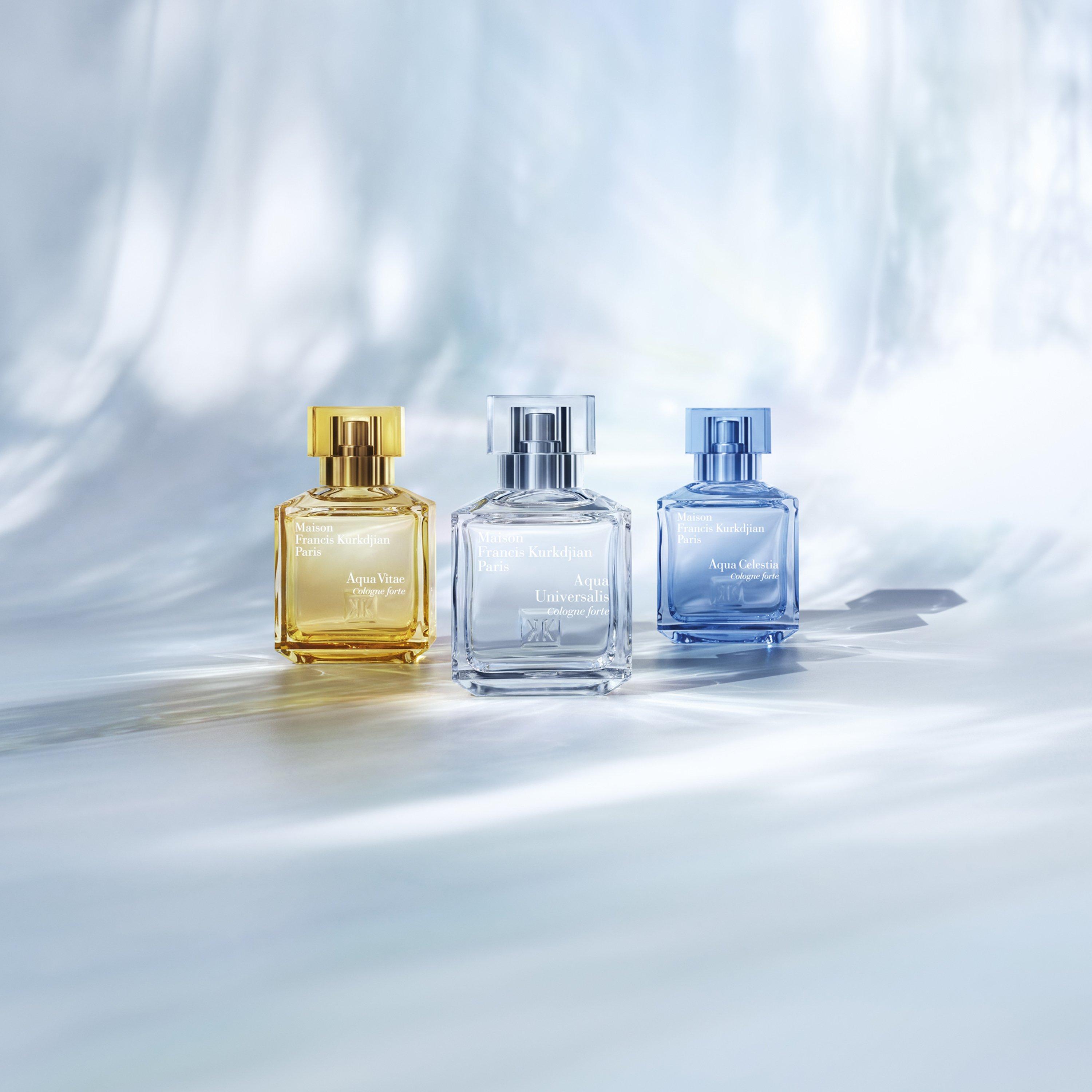 Clear - Maison Francis Kurkdjian - Aqua Universalis Cologne forte Eau de Parfum - 5