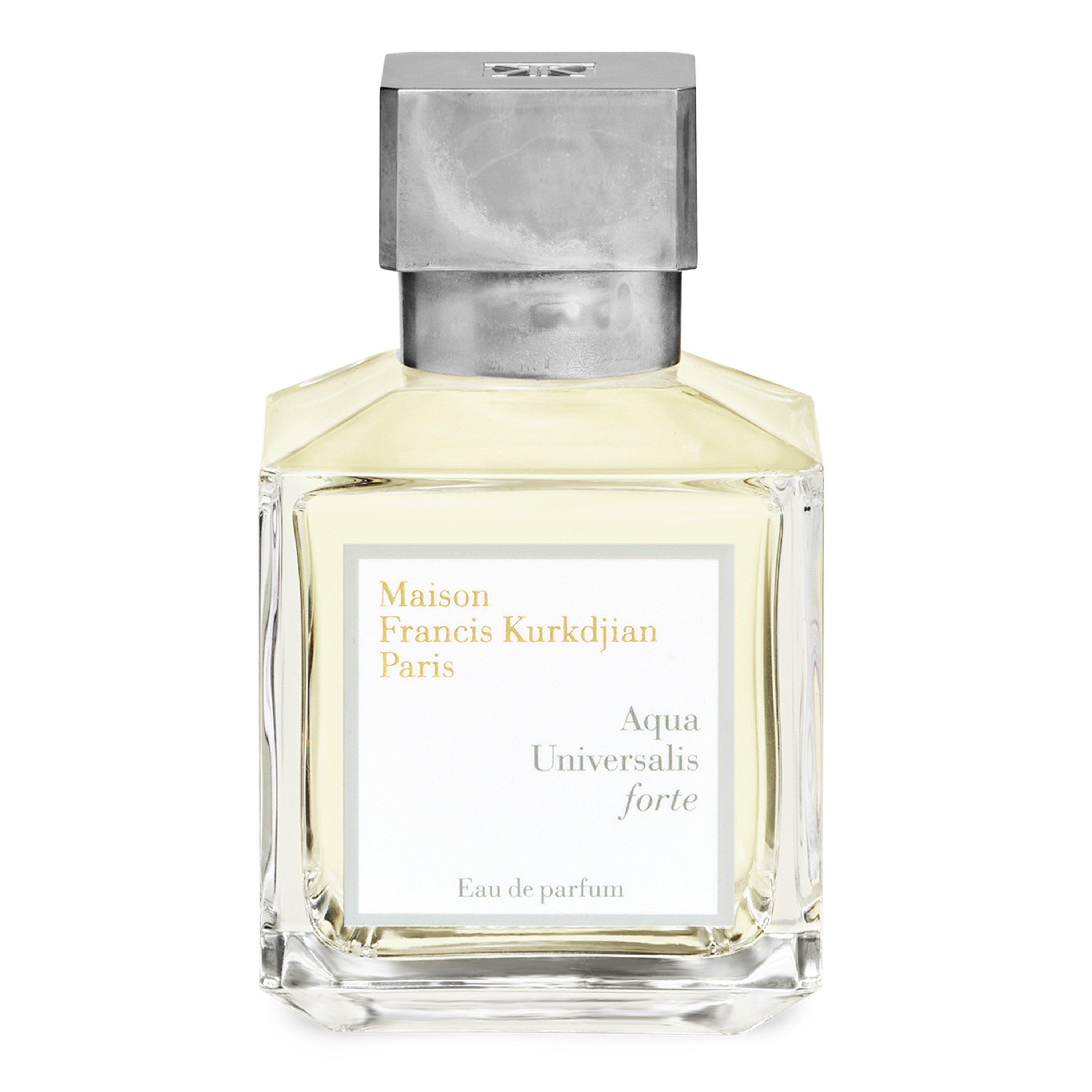 Clear - Maison Francis Kurkdjian - Aqua Universalis forte Eau de Parfum - 3