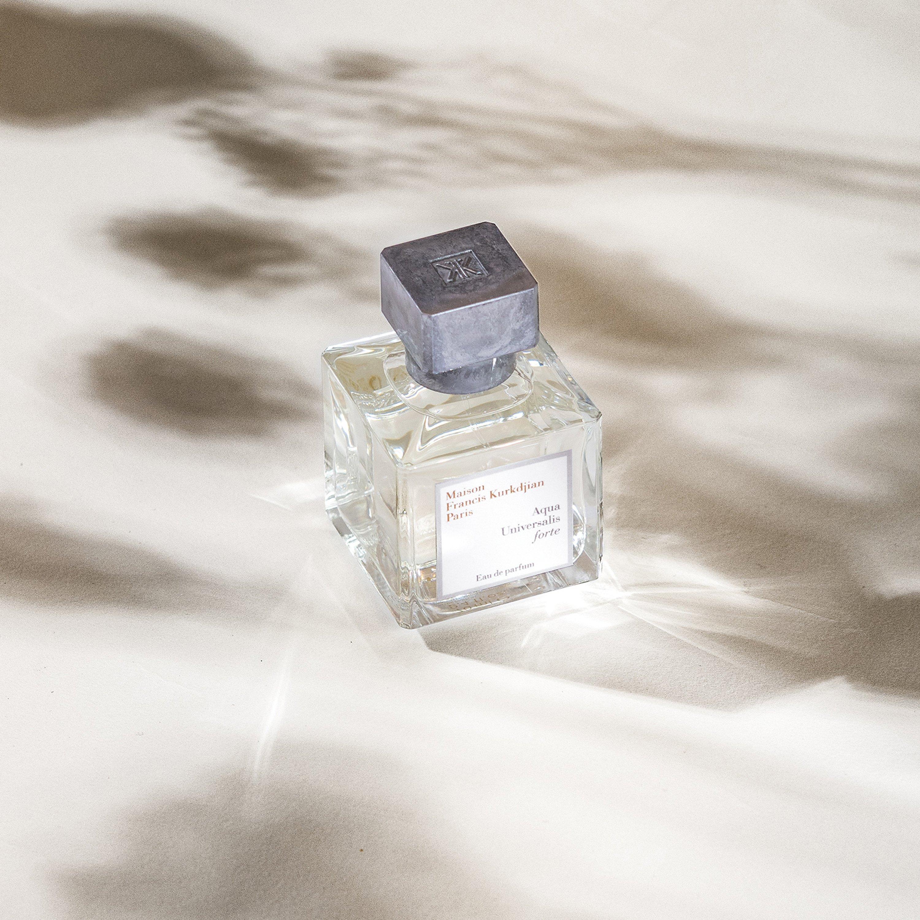 Clear - Maison Francis Kurkdjian - Aqua Universalis forte Eau de Parfum - 4