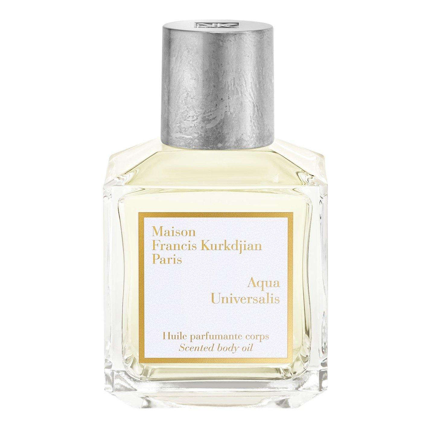 Clear - Maison Francis Kurkdjian - Aqua Universalis Scented Body Oil - 1