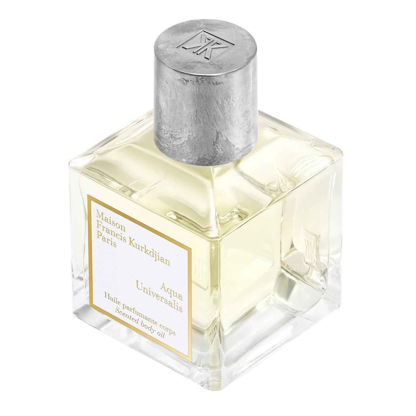 Clear - Maison Francis Kurkdjian - Aqua Universalis Scented Body Oil - 2
