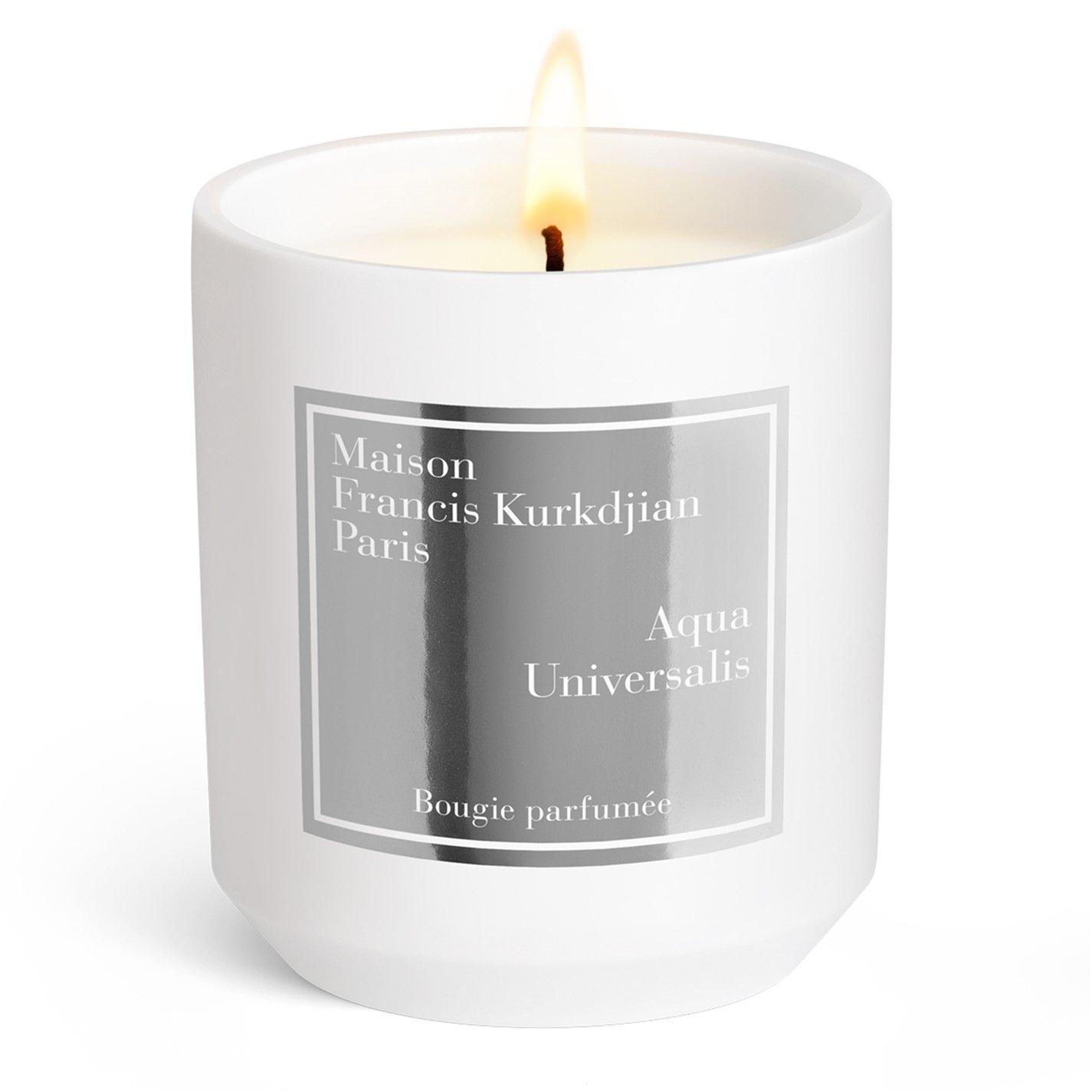 Maison Francis Kurkdjian  Aqua Universalis Candle - Clear